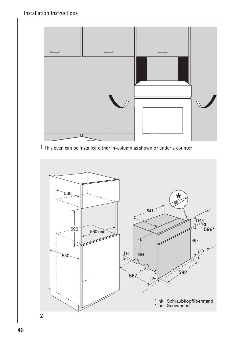 Electrolux B2190-1 User Manual | Page 46 / 56