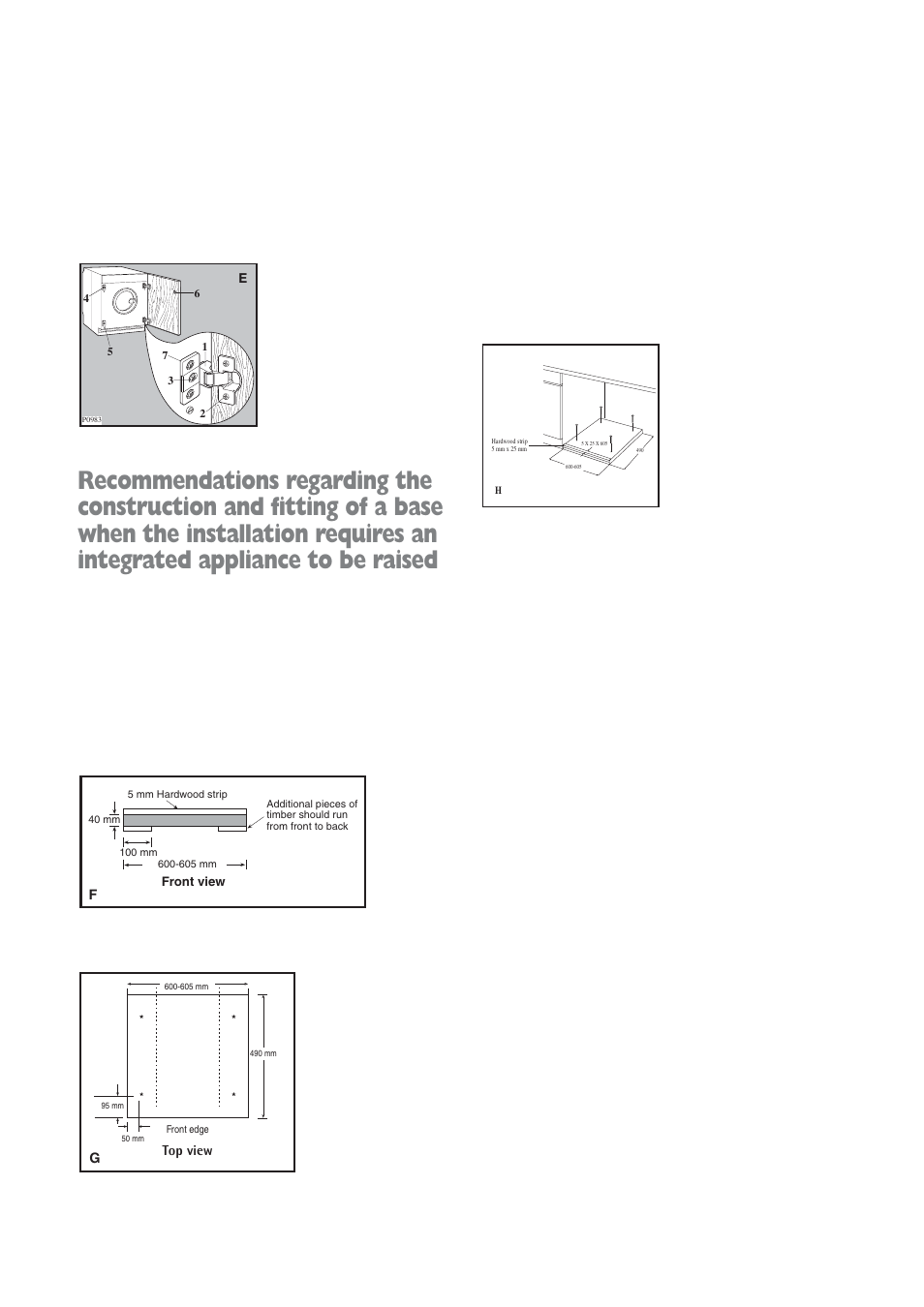 Electrolux aqualux EWD 1214 I User Manual | Page 29 / 30