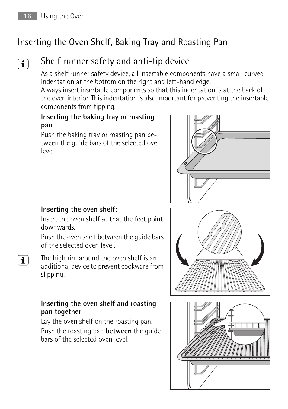 Electrolux 41016VH User Manual | Page 16 / 60