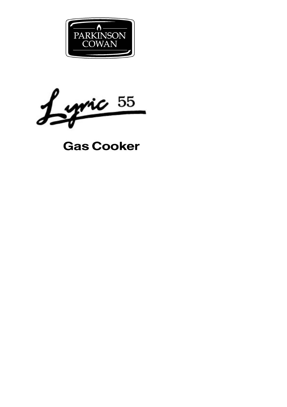 Electrolux 55GR User Manual | 38 pages