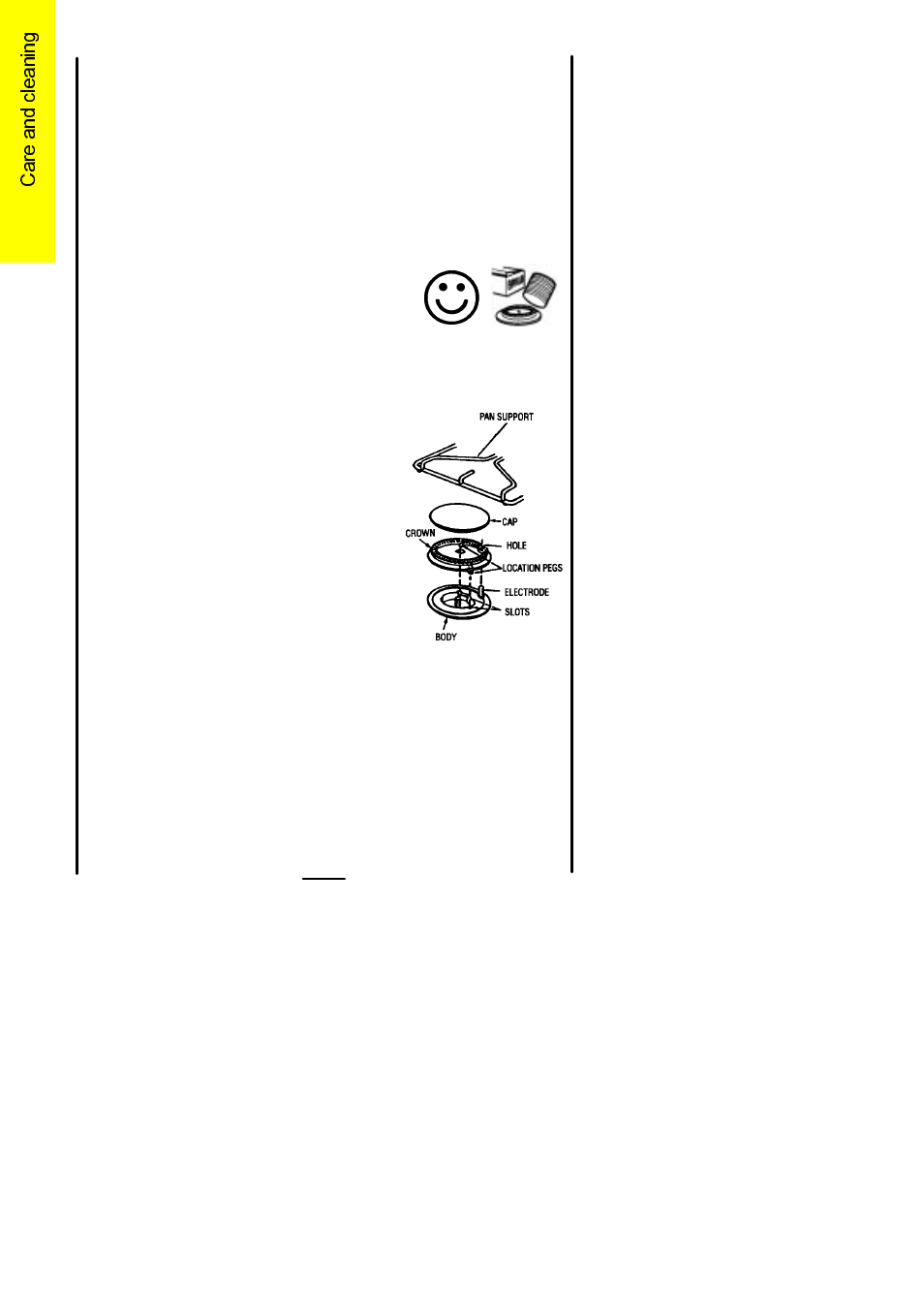 Electrolux 55GR User Manual | Page 20 / 38