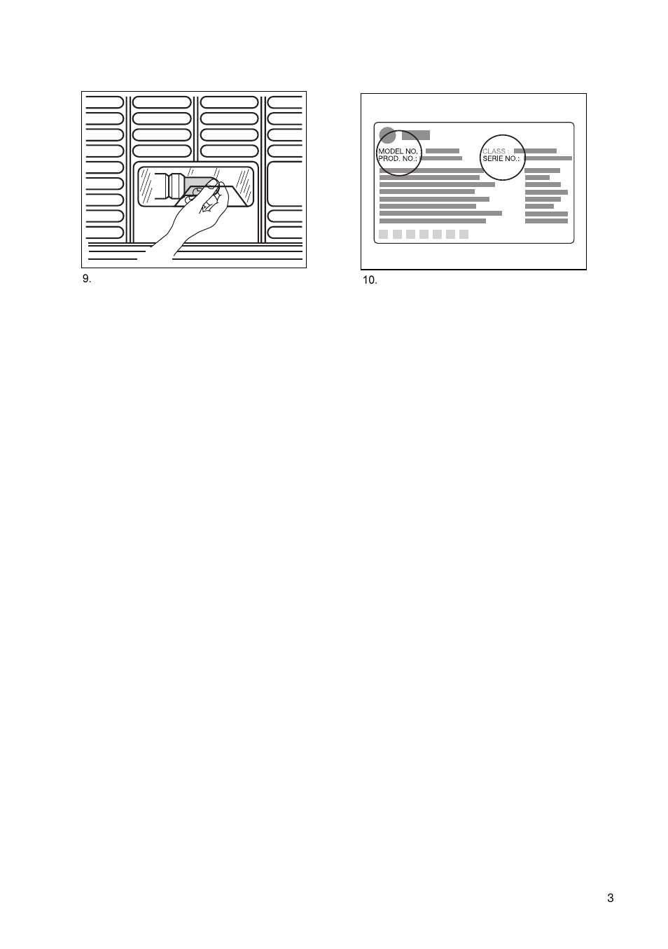 Electrolux ECN 5157 User Manual | Page 3 / 12