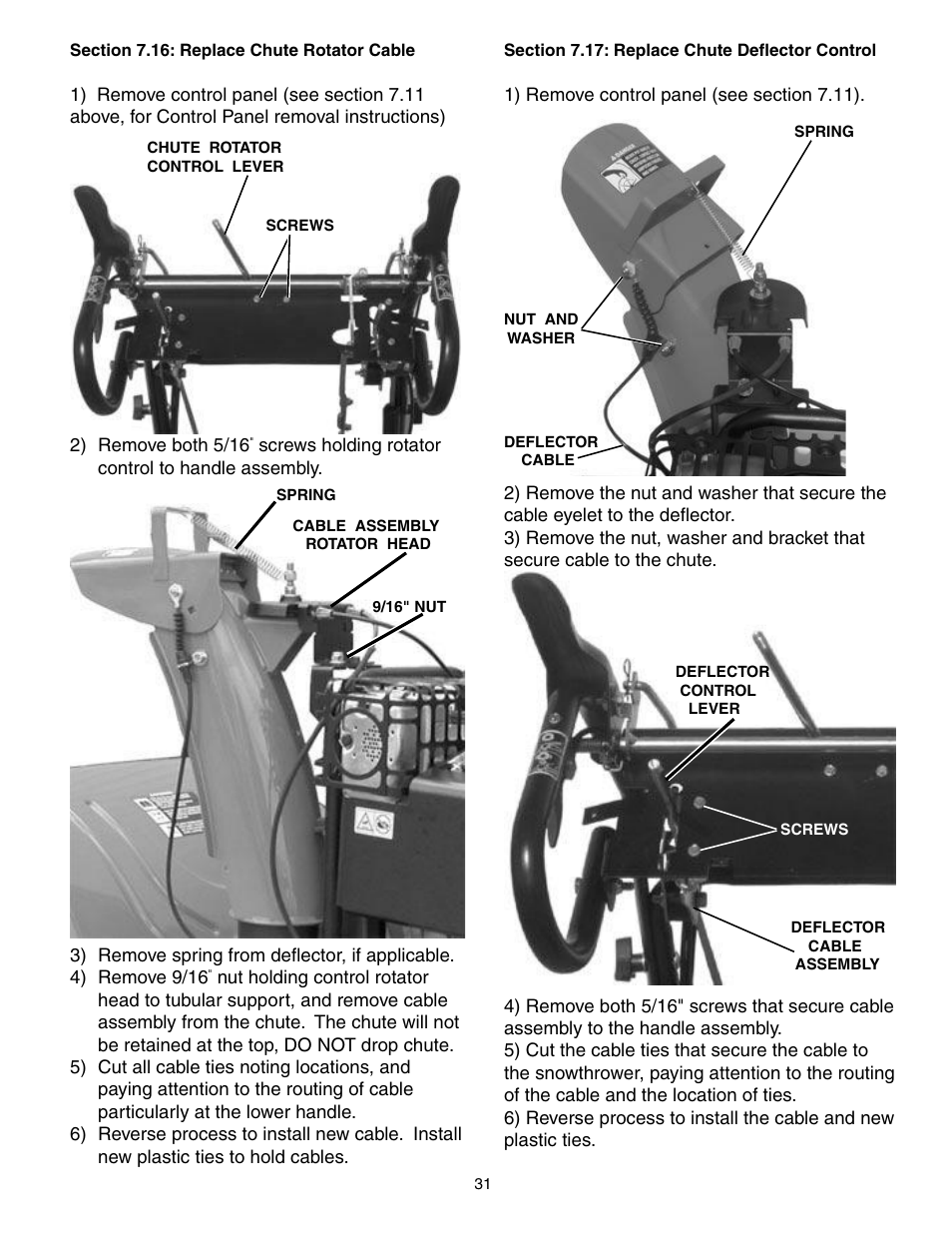 Electrolux OHV User Manual | Page 31 / 52