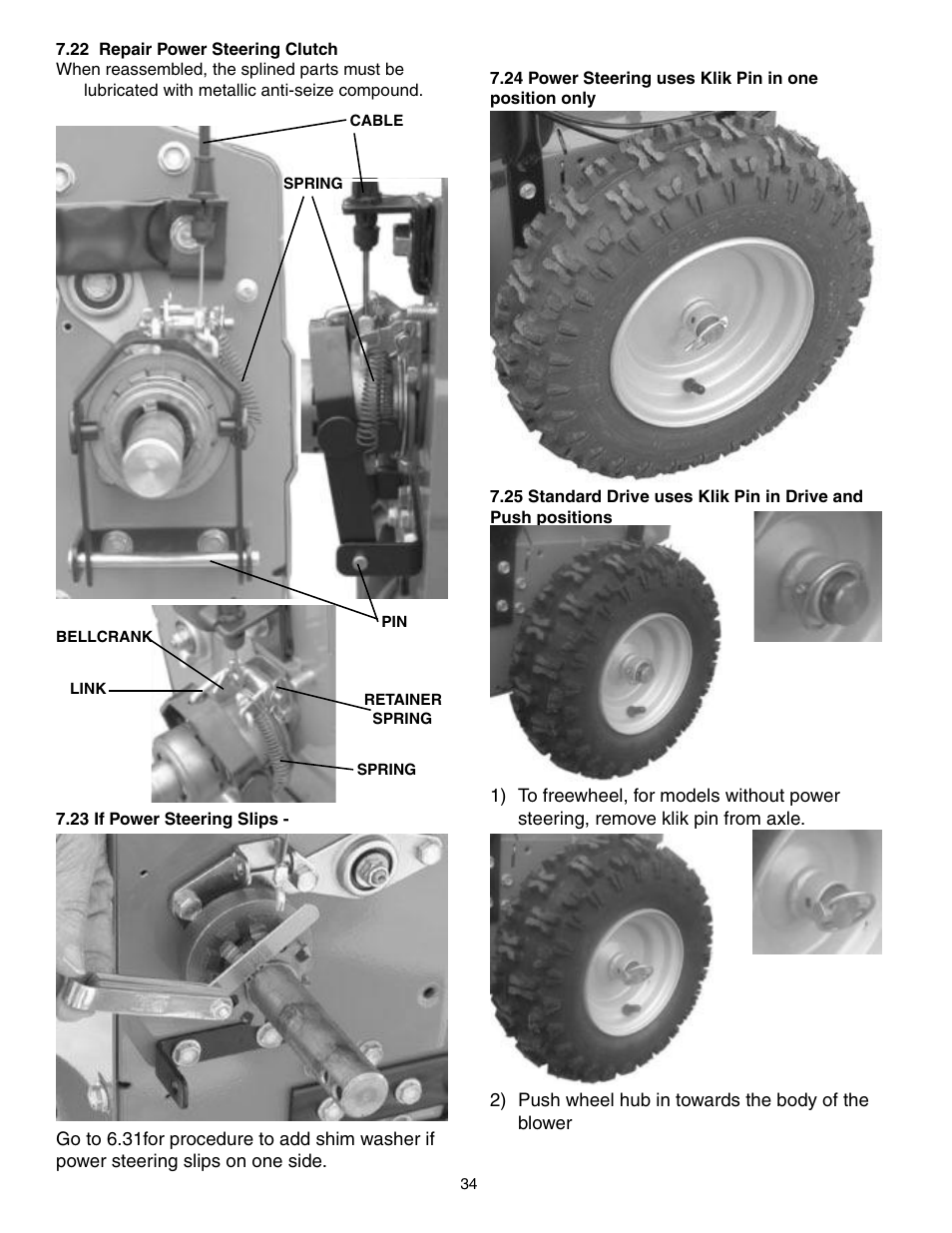 Electrolux OHV User Manual | Page 34 / 52