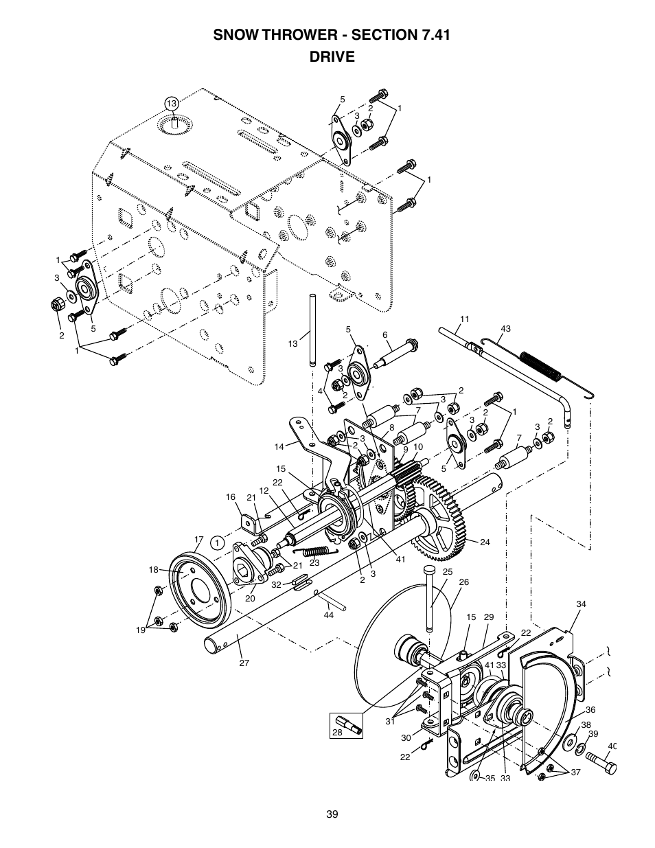 Electrolux OHV User Manual | Page 39 / 52