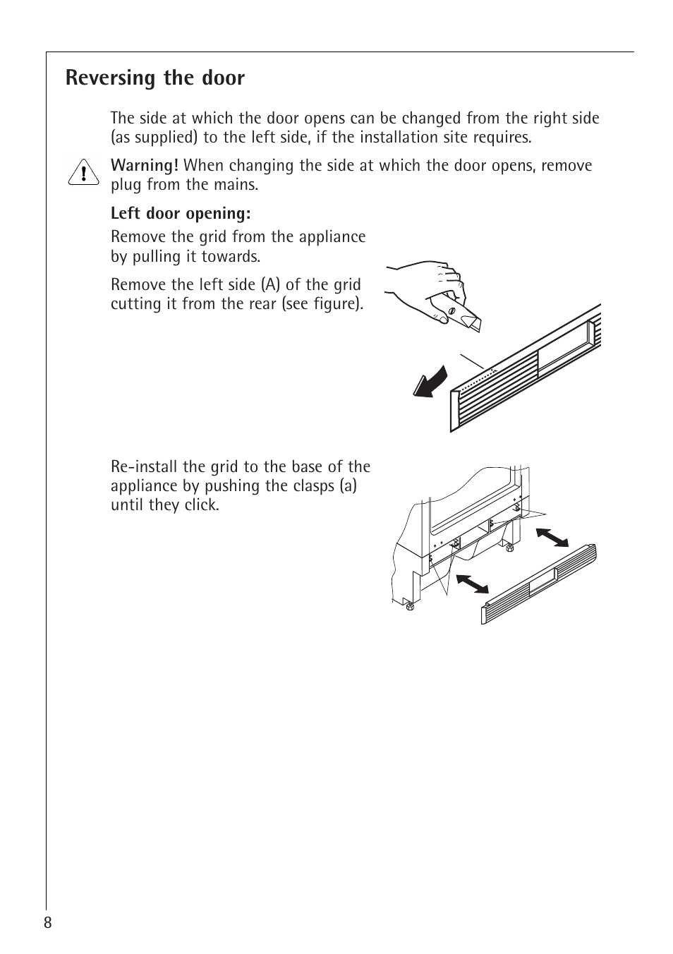 Electrolux 1554-6 iU User Manual | Page 8 / 24