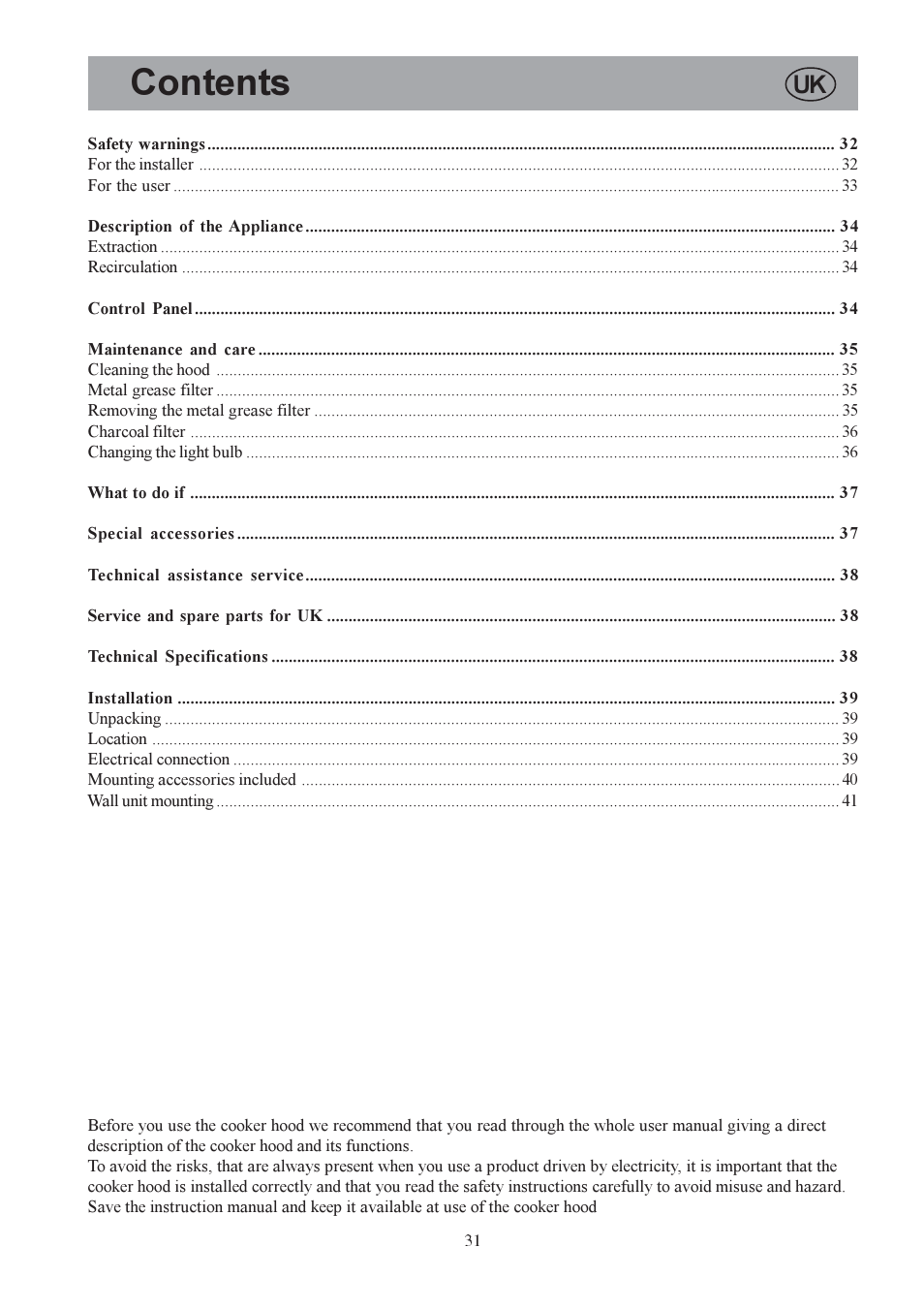 Electrolux EFC 9440 User Manual | Page 2 / 13