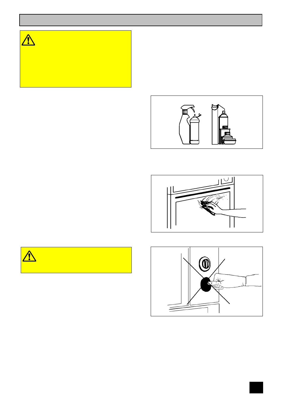 Care and cleaning | Electrolux EDB 874 User Manual | Page 29 / 52