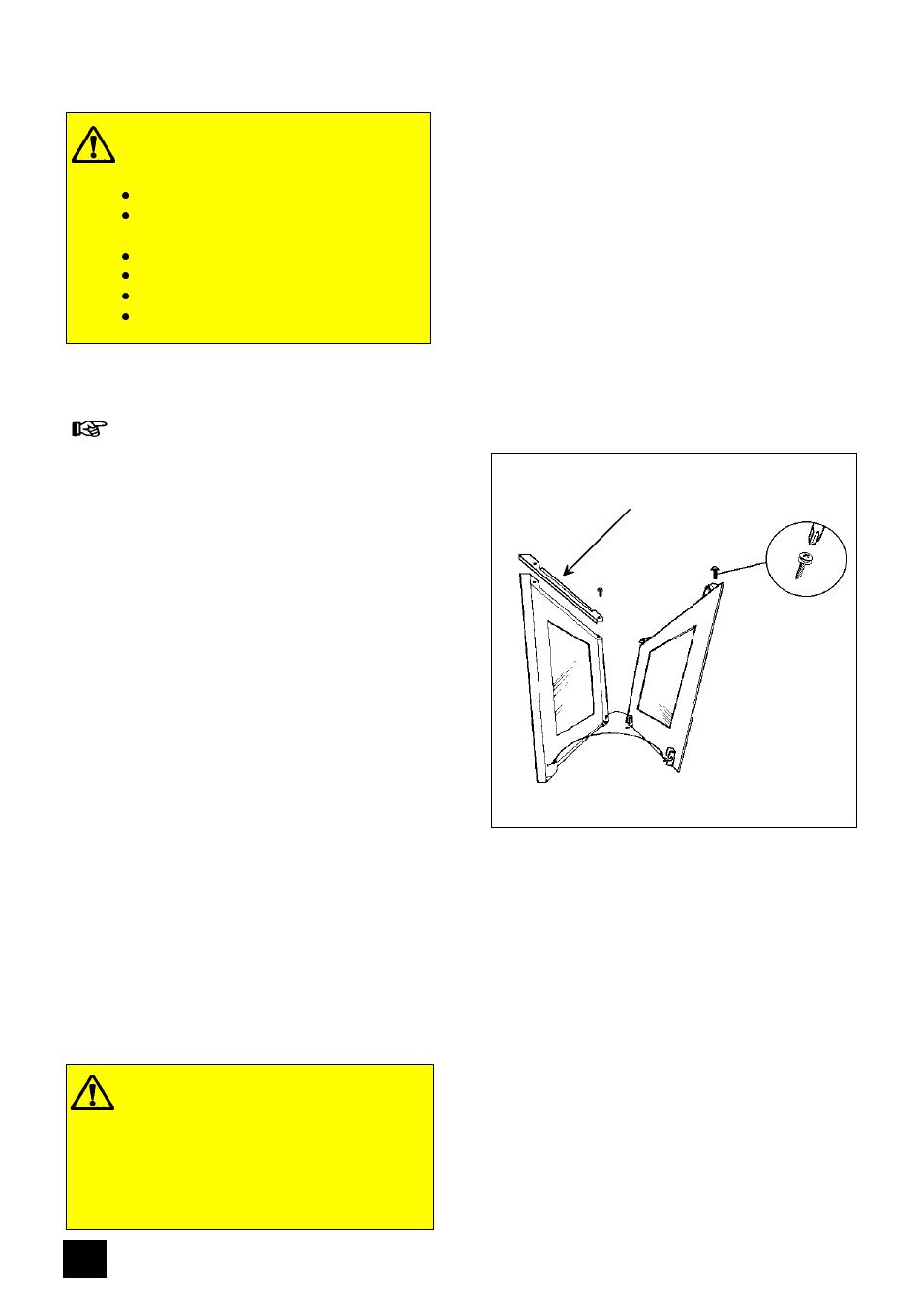 Cleaning the outer and inner door glass panels, Glass | Electrolux EDB 874 User Manual | Page 30 / 52