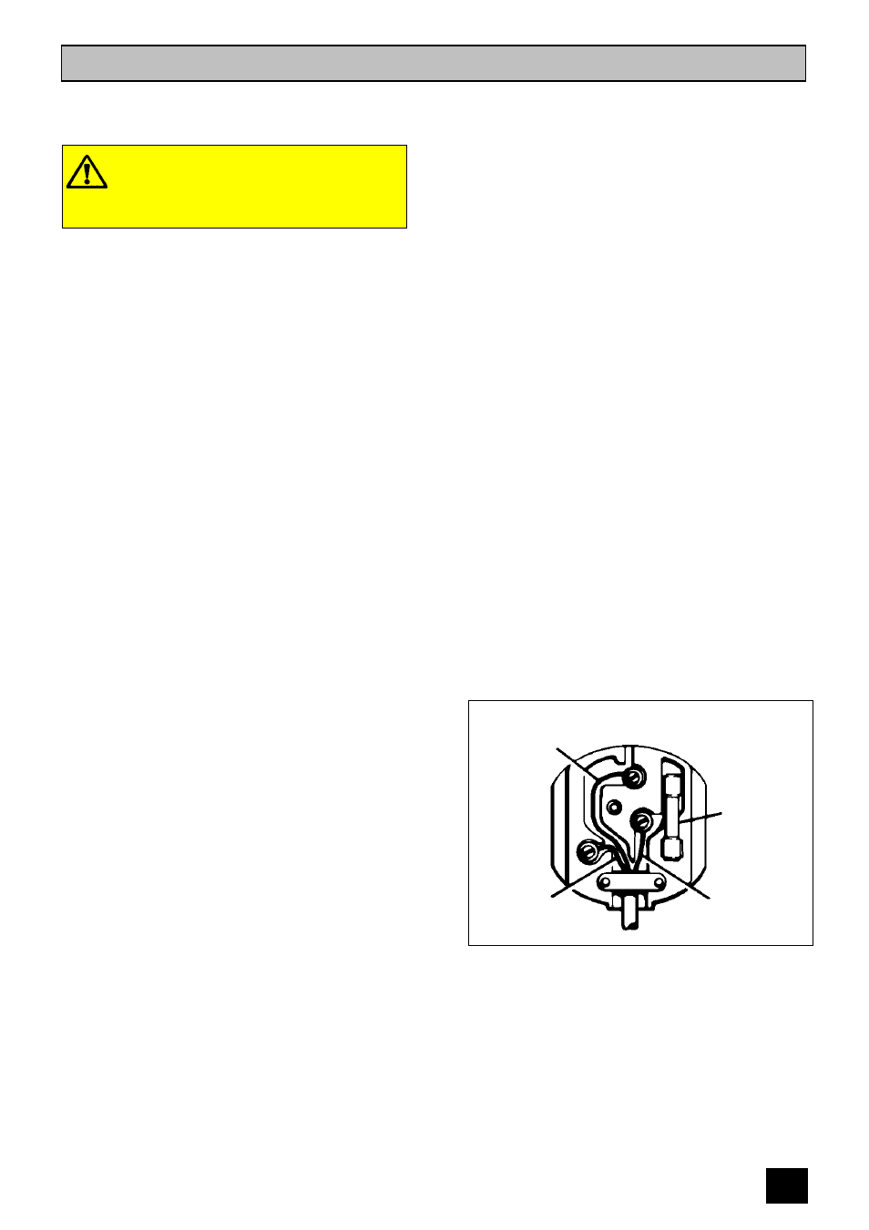 Installation instructions, Connection to electricity supply | Electrolux EDB 874 User Manual | Page 45 / 52