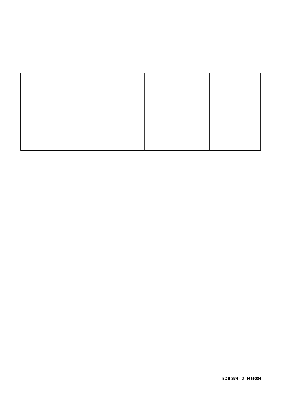 Electrolux EDB 874 User Manual | Page 52 / 52