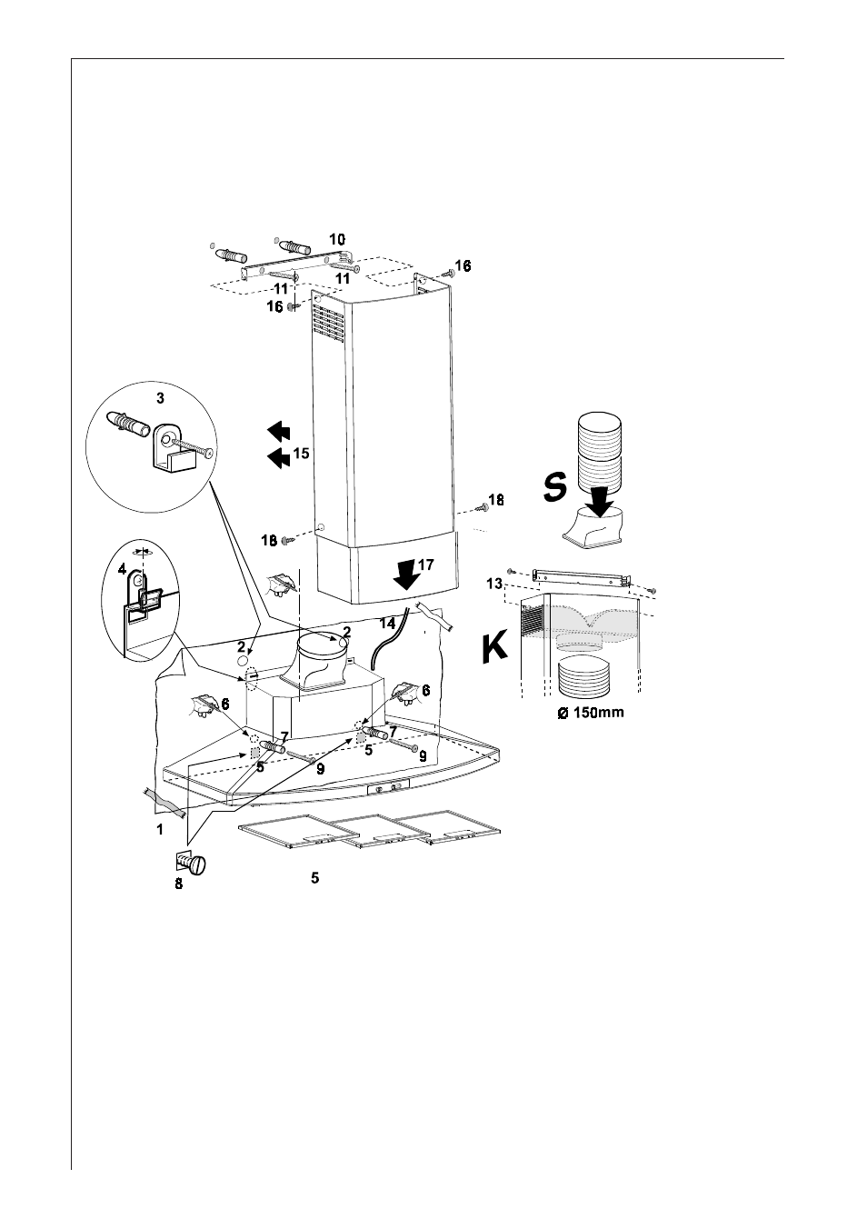 Electrolux 8490 D User Manual | Page 14 / 16