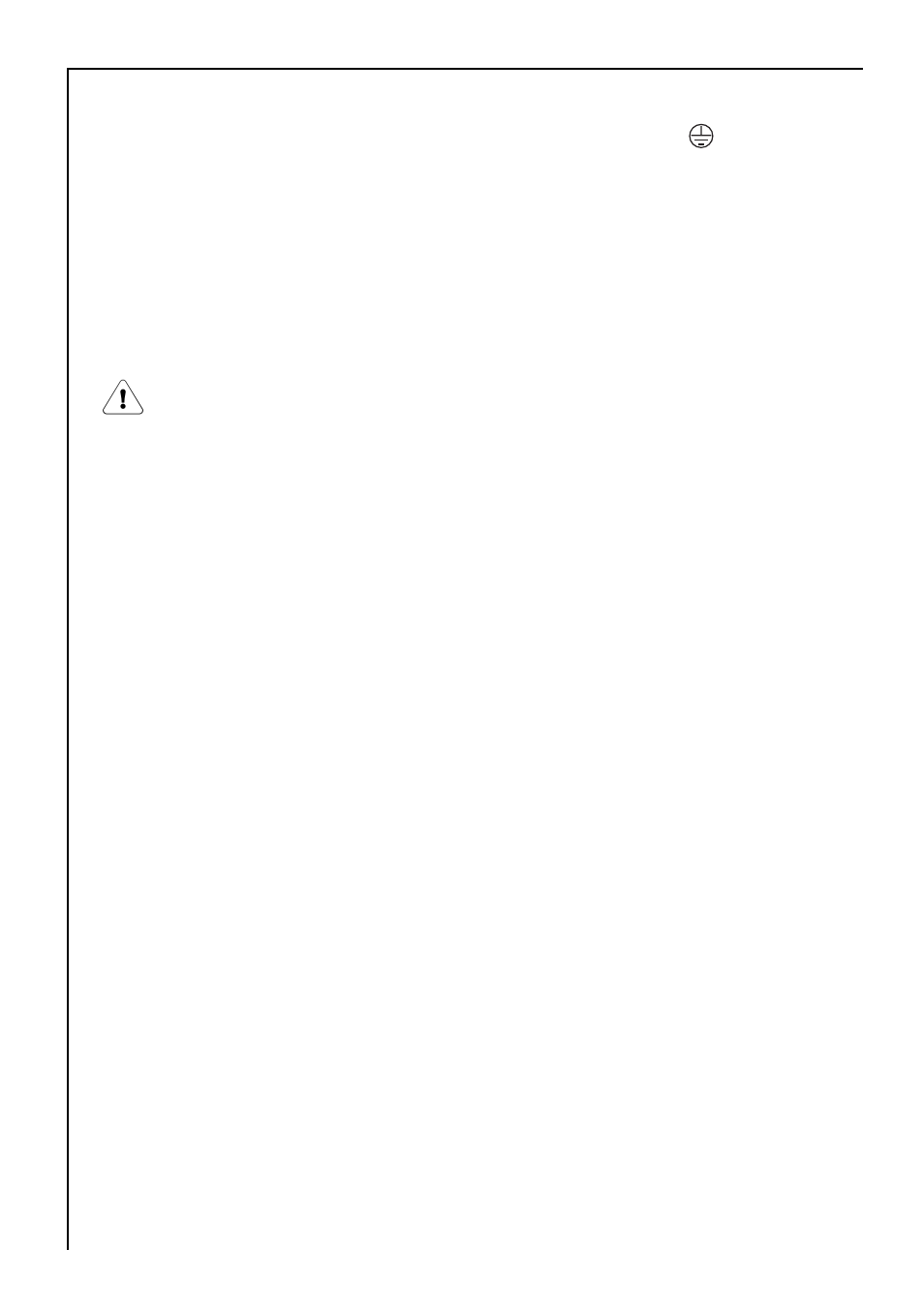Permanent connection | Electrolux 35600 User Manual | Page 10 / 40
