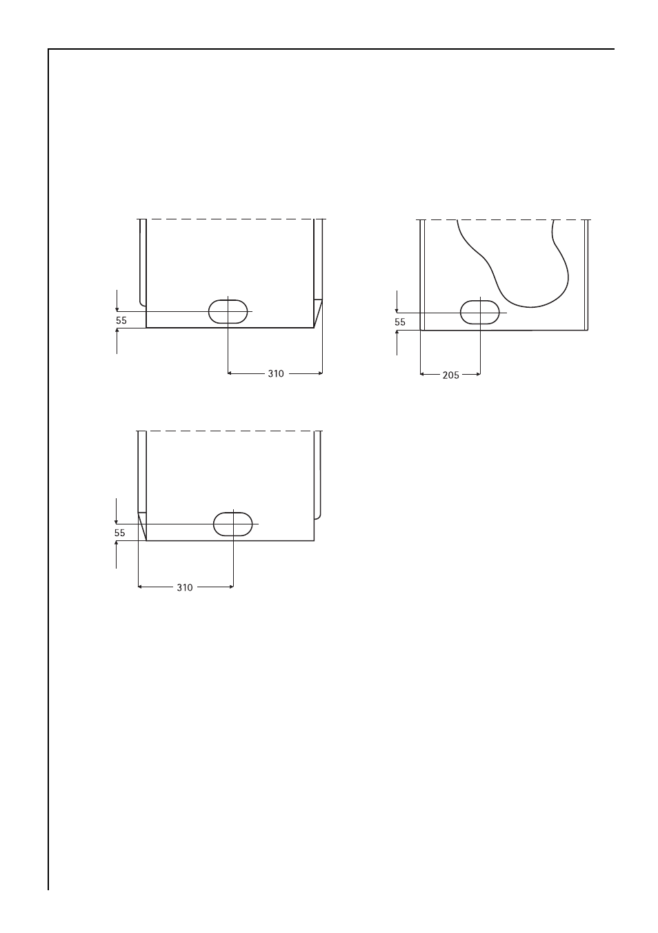 Venting, Tumble dryer vents | Electrolux 35600 User Manual | Page 12 / 40