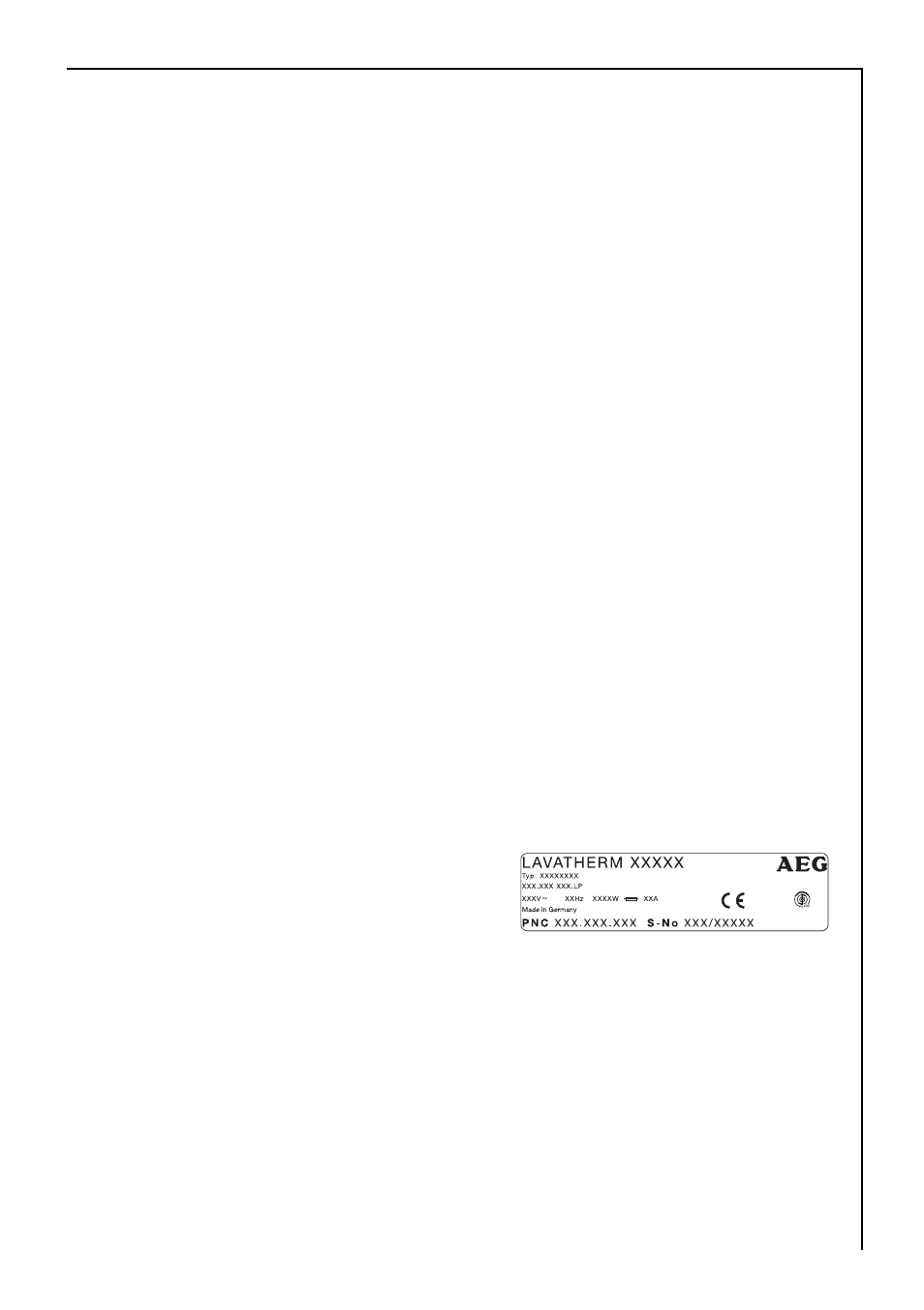 Service & spare parts | Electrolux 35600 User Manual | Page 37 / 40