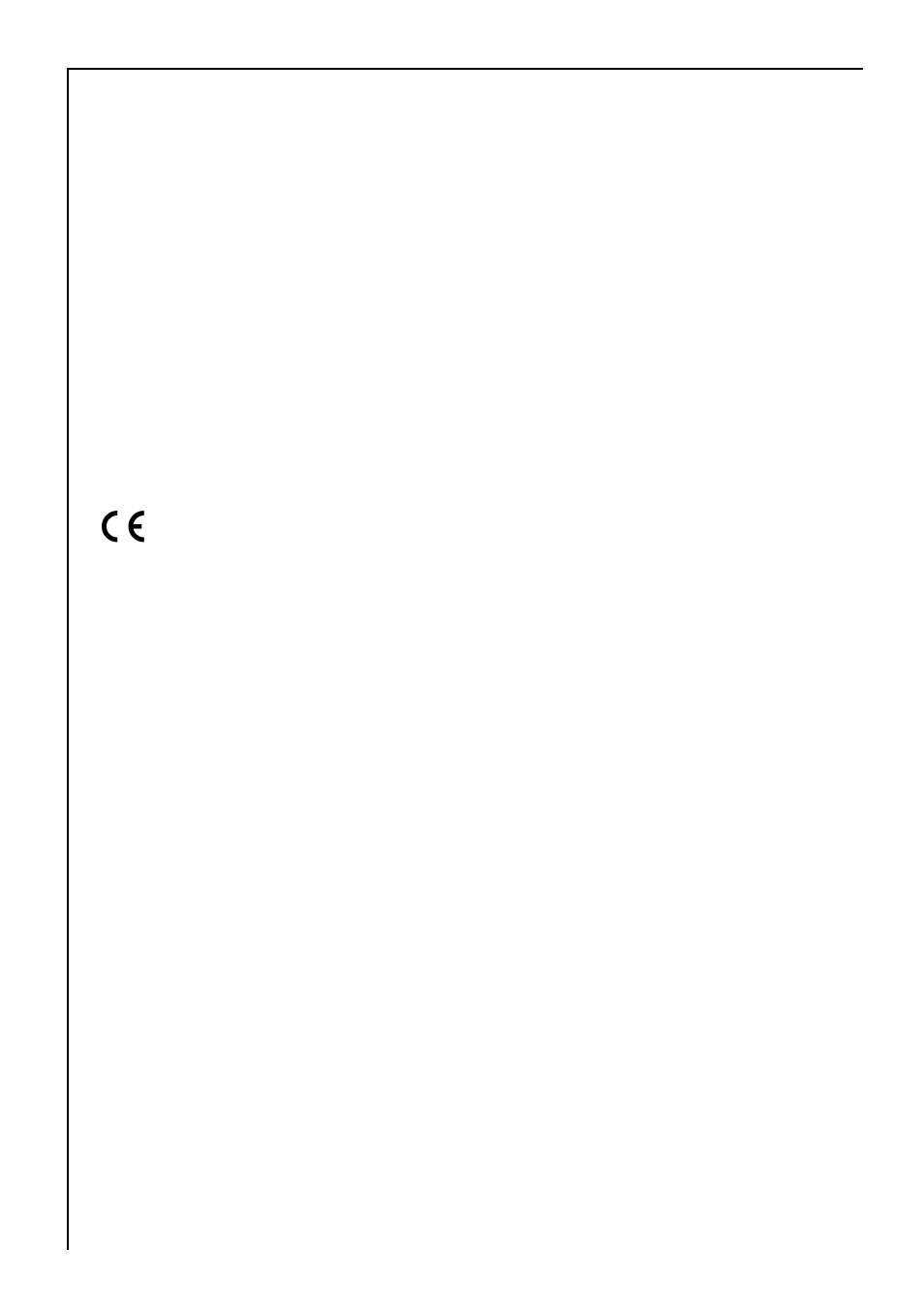 Technical data | Electrolux 35600 User Manual | Page 8 / 40