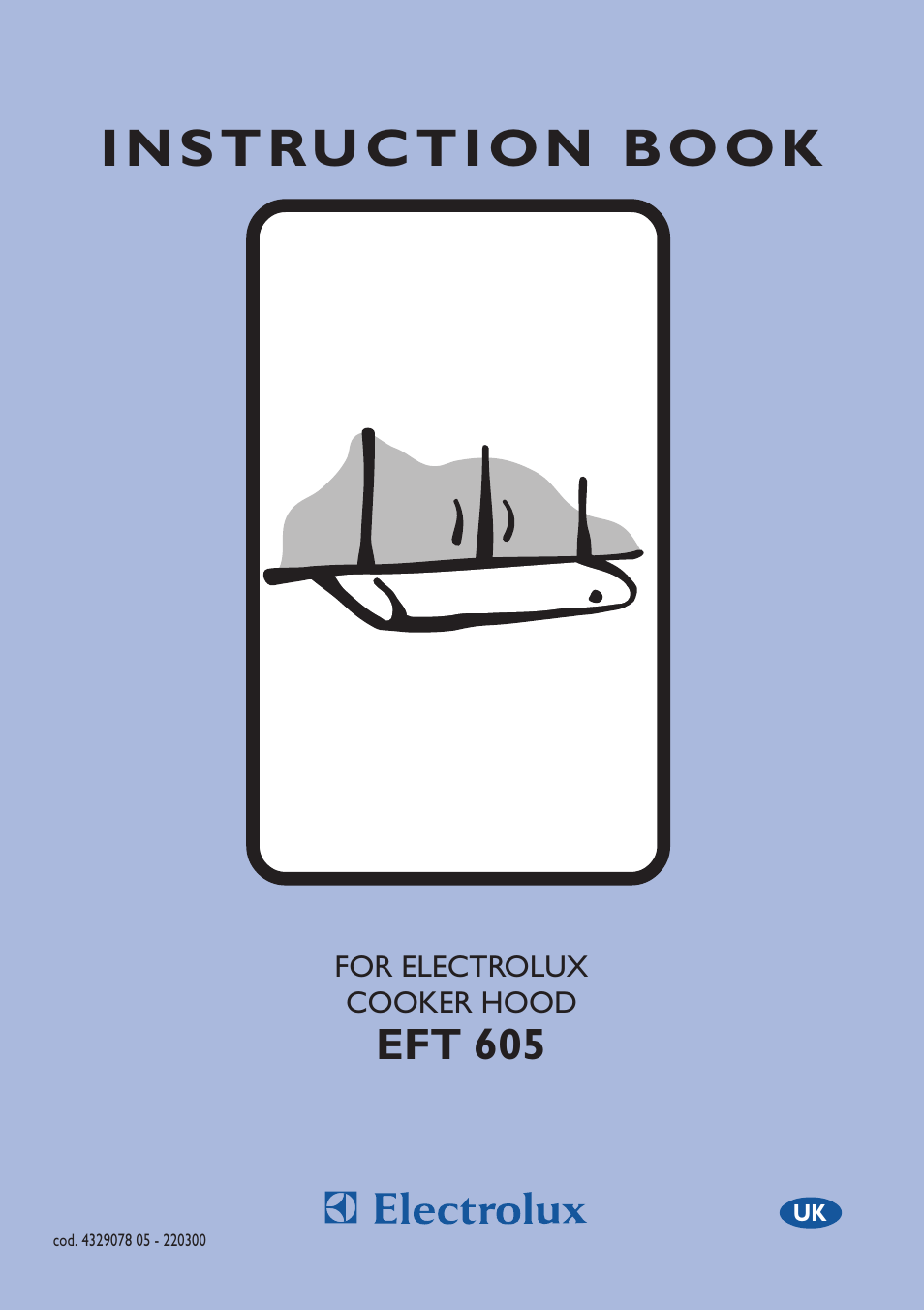 Electrolux EFT 605 User Manual | 20 pages