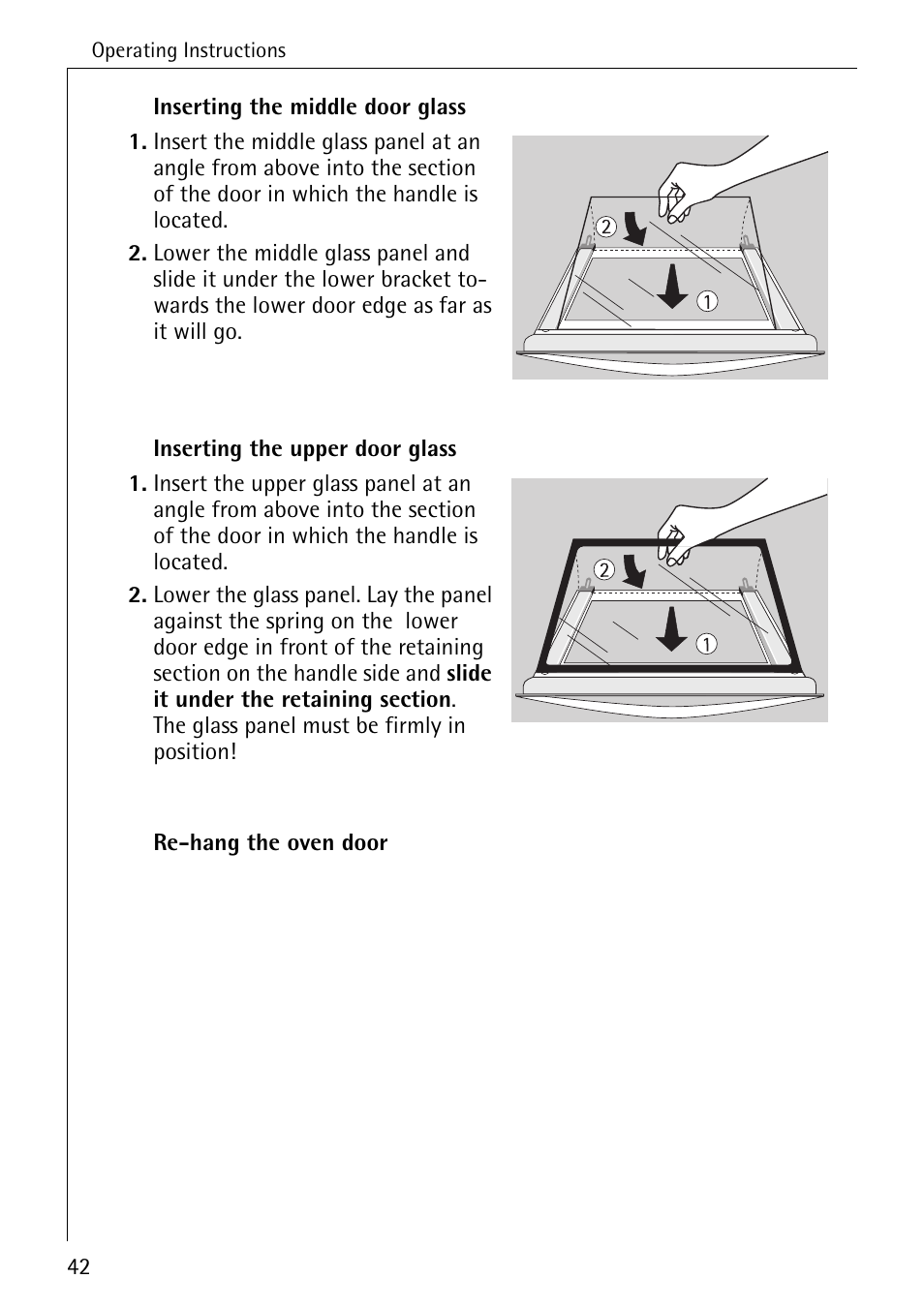 Electrolux B1180-1 User Manual | Page 42 / 56