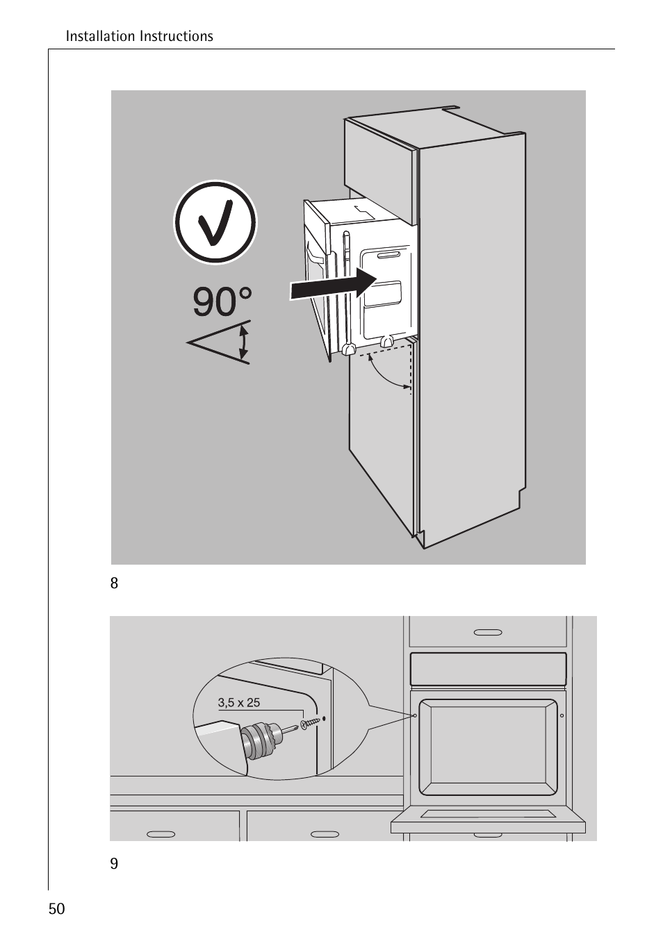 Electrolux B1180-1 User Manual | Page 50 / 56