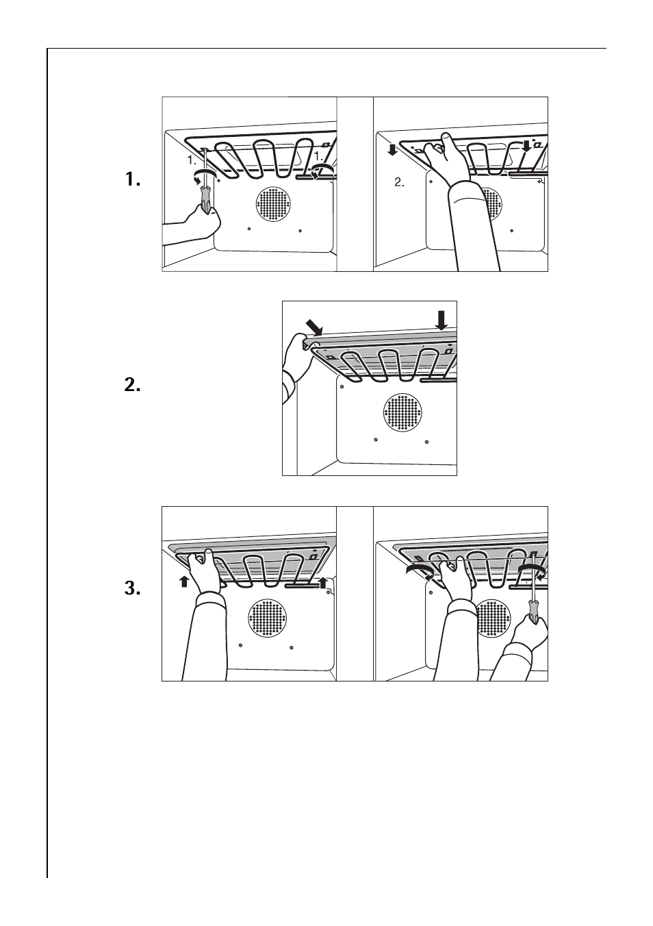 Electrolux B 4100 User Manual | Page 42 / 60