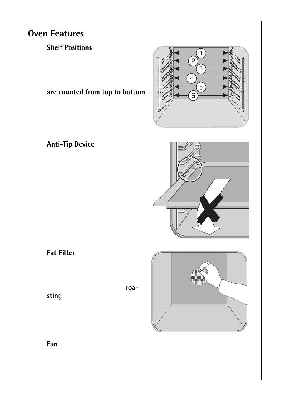 Electrolux B 4100 User Manual | Page 9 / 60