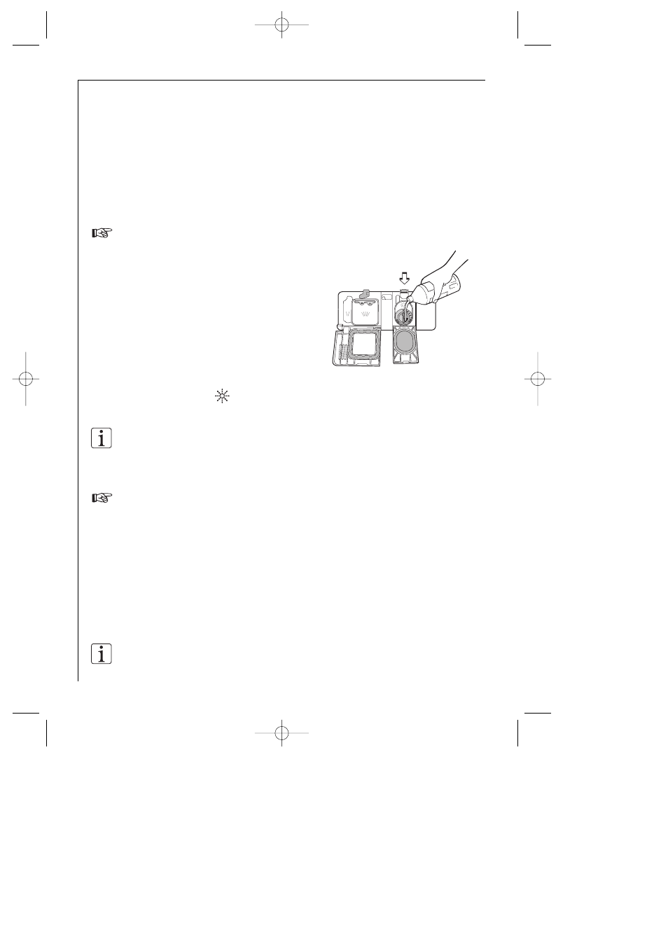 Electrolux 45250Vi User Manual | Page 12 / 36