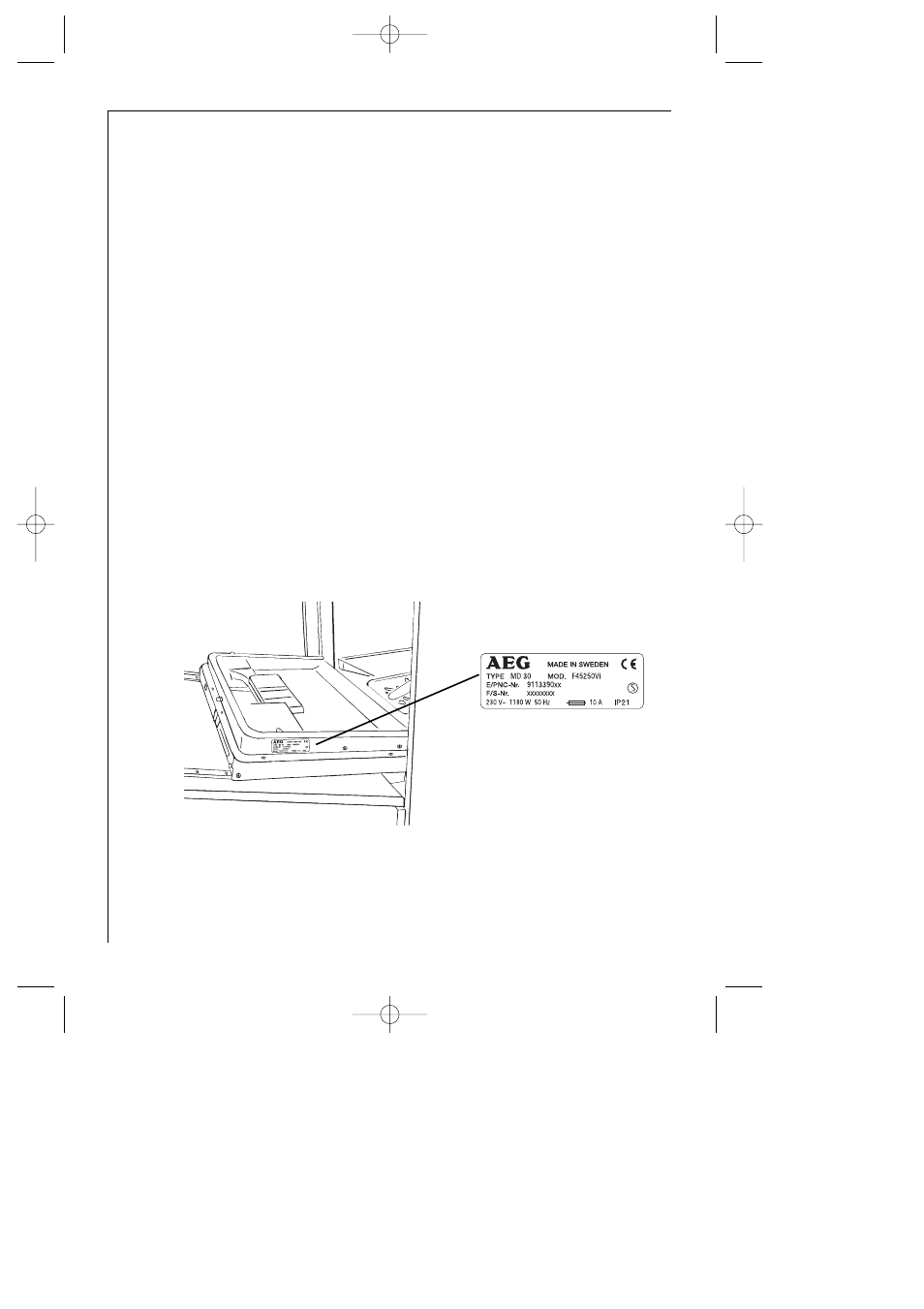 Service, Service and spare parts | Electrolux 45250Vi User Manual | Page 24 / 36