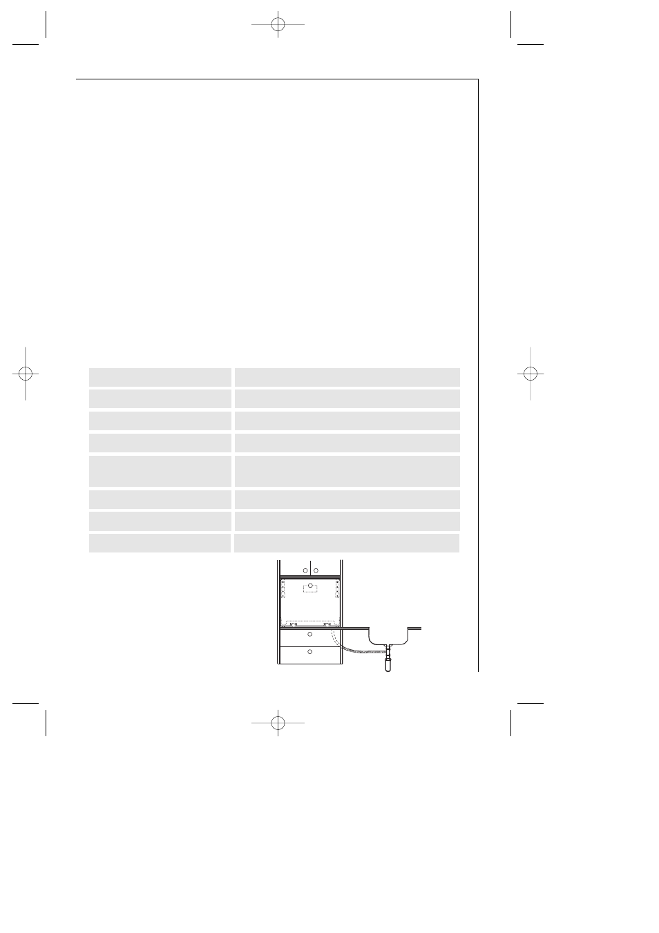 Information for test centres | Electrolux 45250Vi User Manual | Page 25 / 36