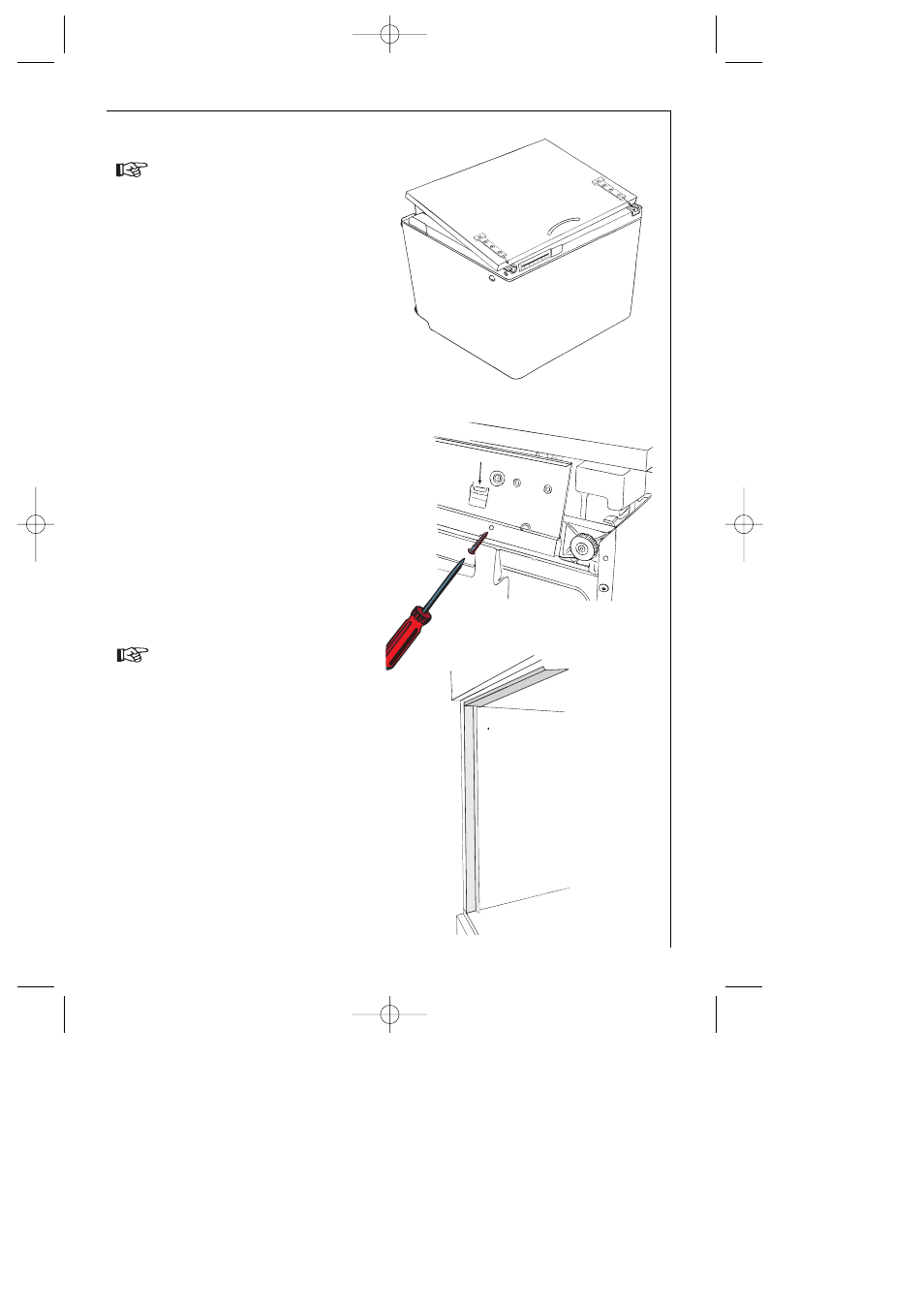 Electrolux 45250Vi User Manual | Page 31 / 36