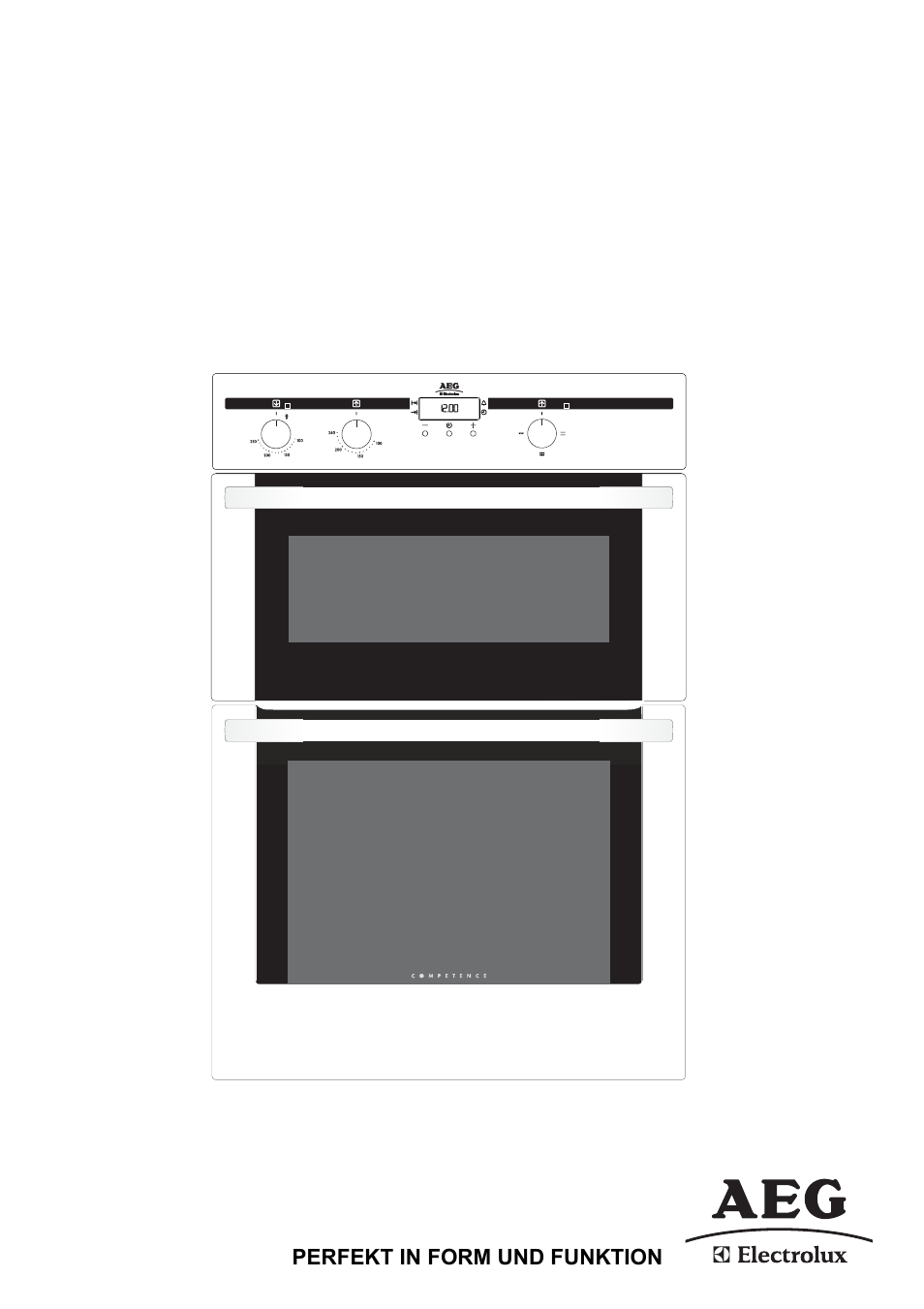 Electrolux D1100-4 User Manual | 36 pages