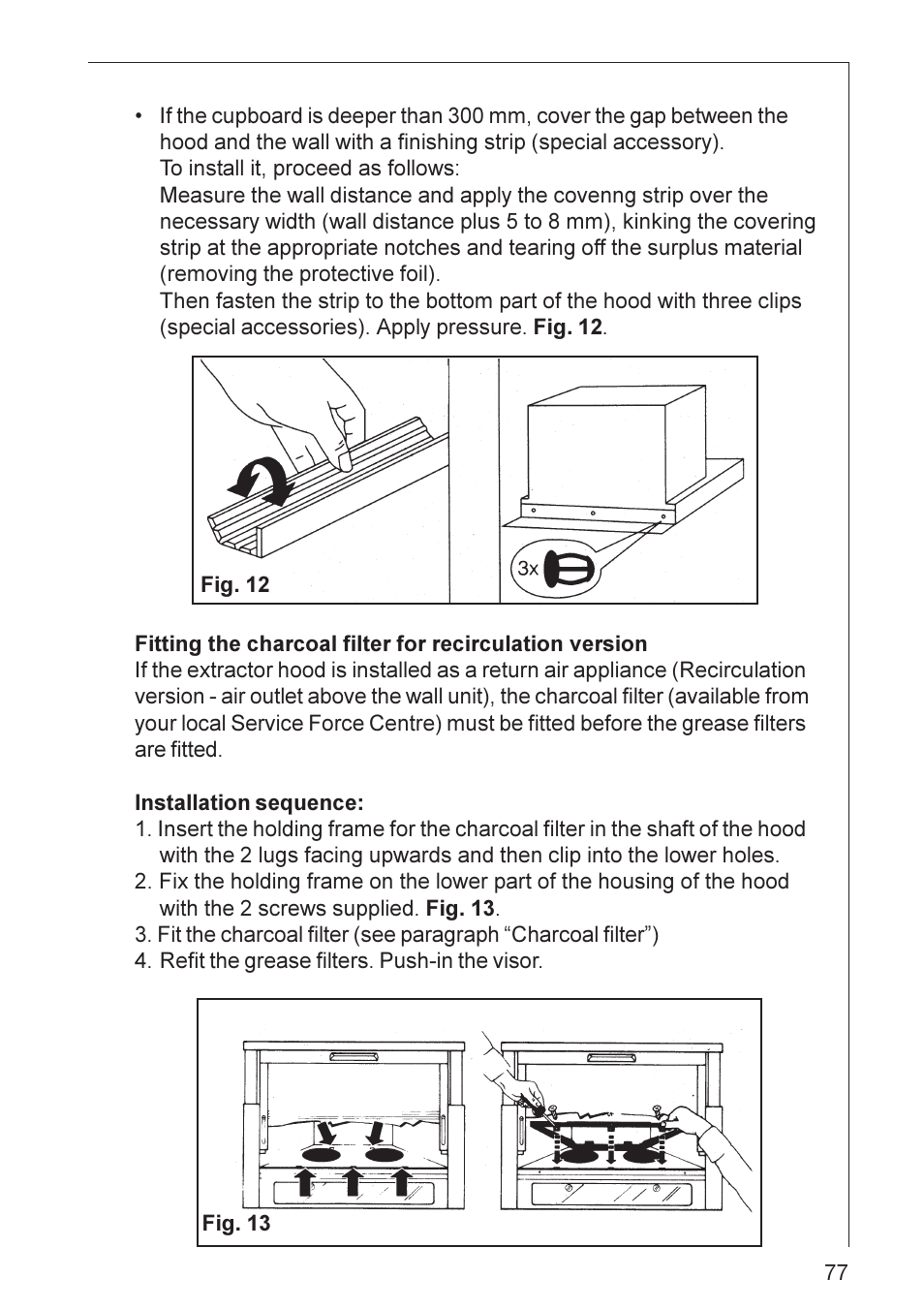 Electrolux DF 6160 User Manual | Page 18 / 21