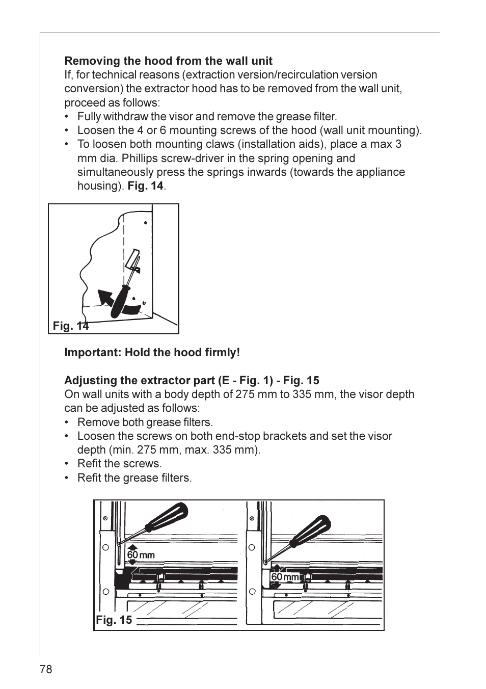 Electrolux DF 6160 User Manual | Page 19 / 21