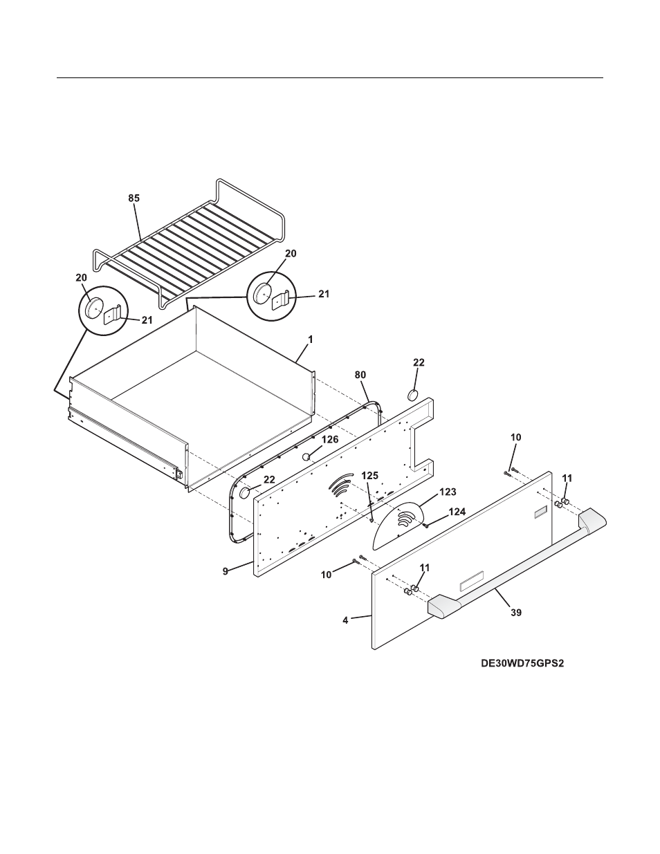 Electrolux E30WD75GPS2 User Manual | Page 4 / 6