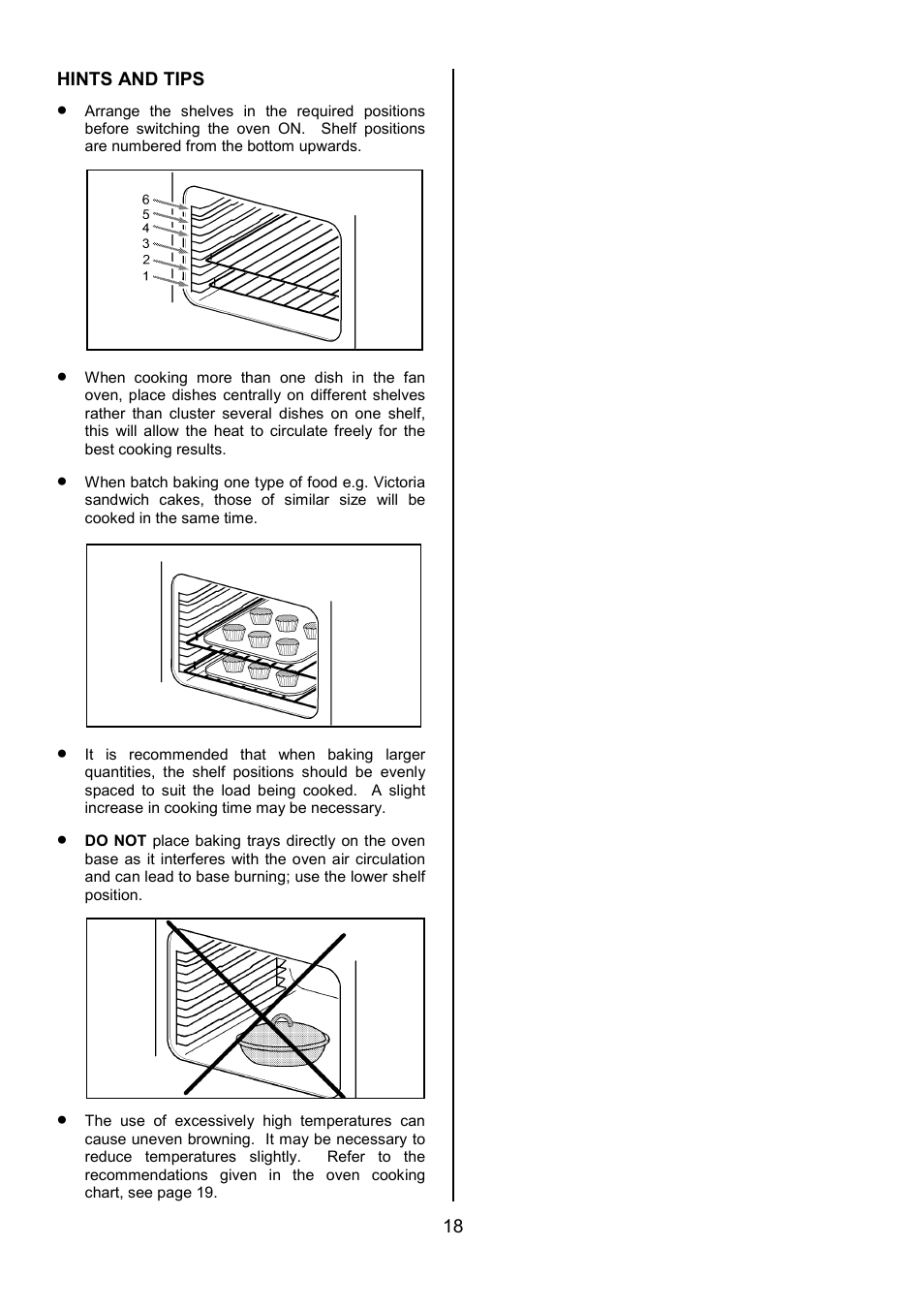 Electrolux EOD5310 User Manual | Page 18 / 28