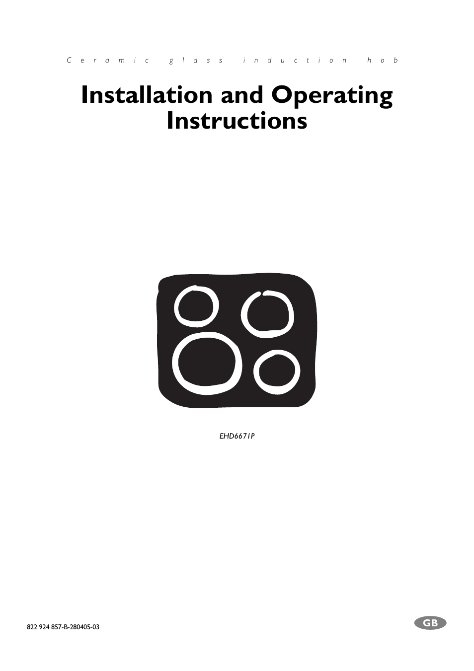 Electrolux EHD6671P User Manual | 28 pages