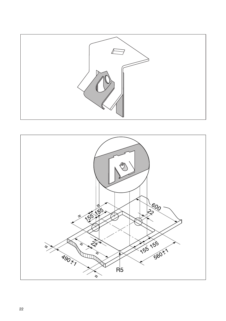 Electrolux EHD6671P User Manual | Page 22 / 28