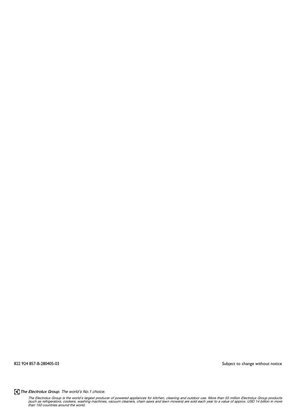 Electrolux EHD6671P User Manual | Page 28 / 28