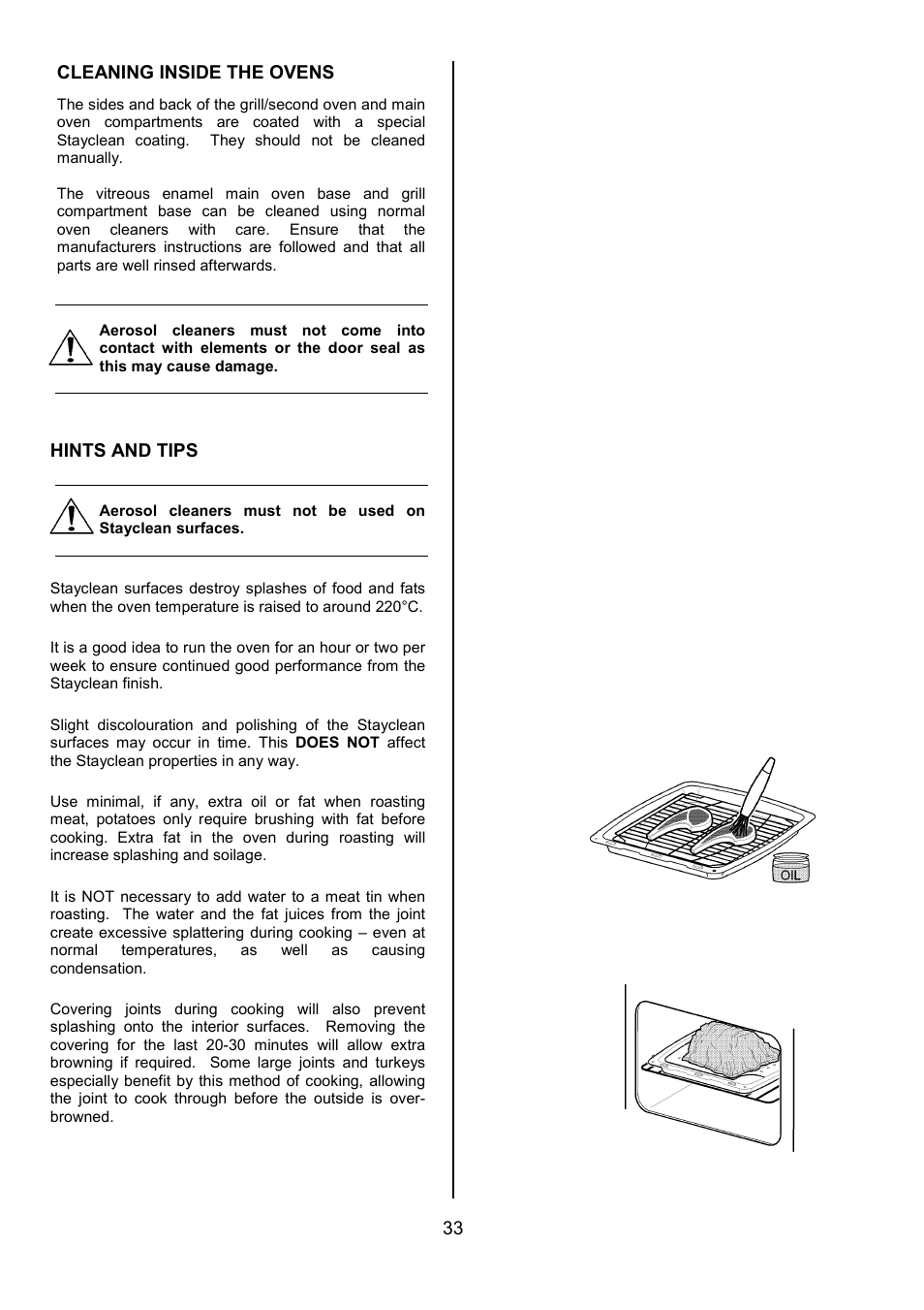 Electrolux D5701-4 User Manual | Page 33 / 48