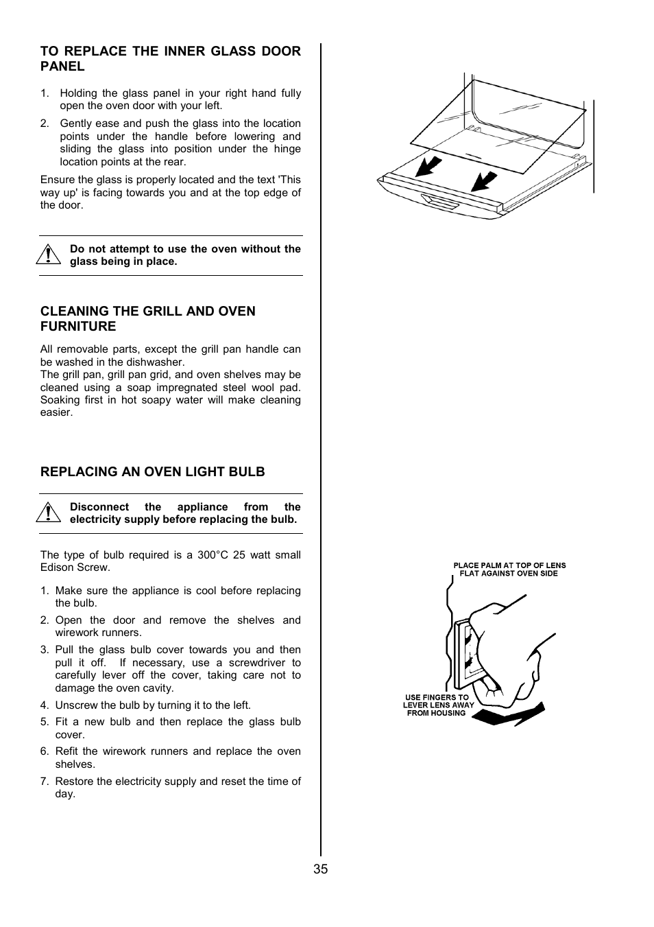 Electrolux D5701-4 User Manual | Page 35 / 48