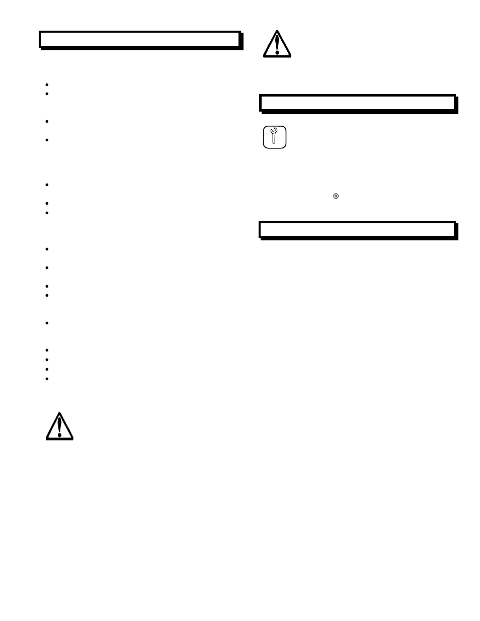 Electrolux TM-75 User Manual | Page 15 / 20