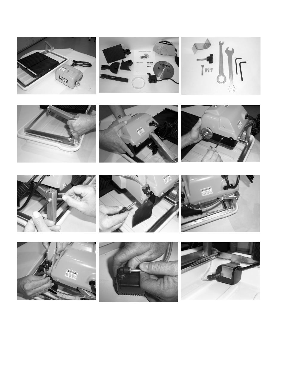 Electrolux TM-75 User Manual | Page 6 / 20