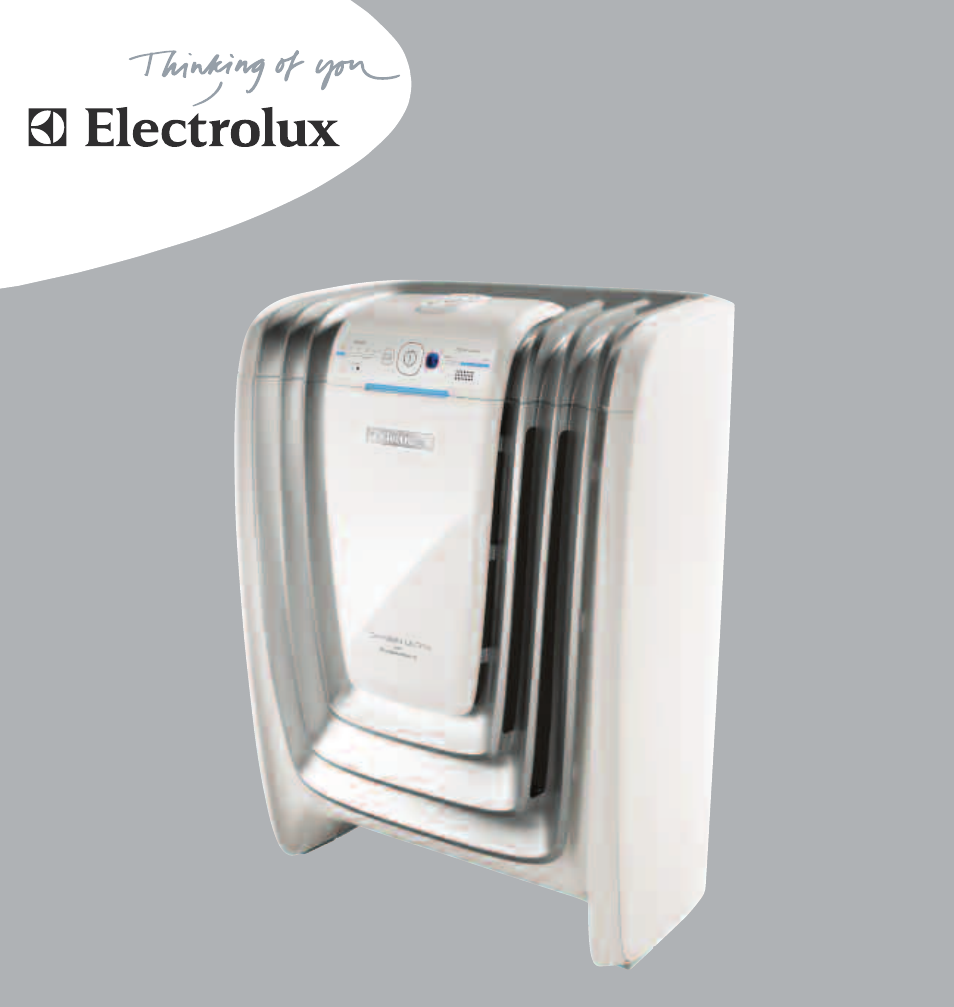 Electrolux EL500 User Manual | 24 pages