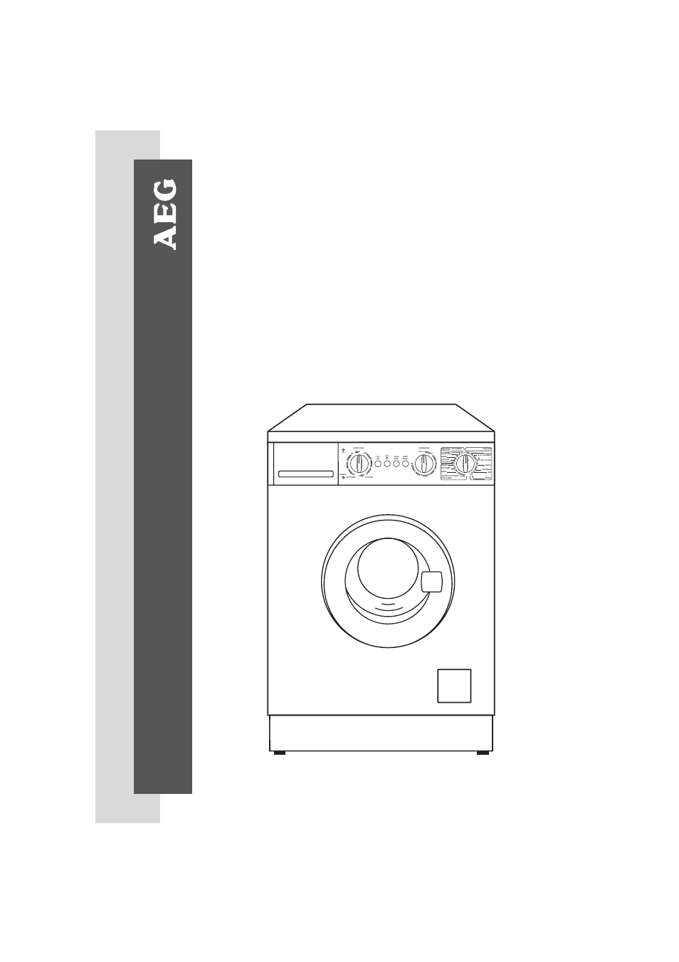 Electrolux 1261 User Manual | 48 pages