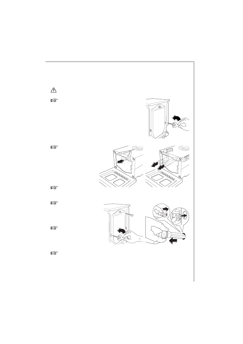 Installation | Electrolux 1261 User Manual | Page 43 / 48