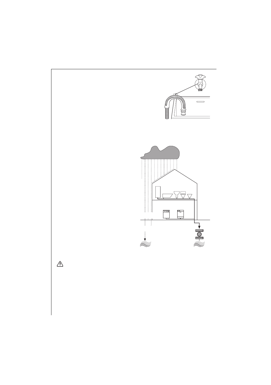 Electrical connections | Electrolux 1261 User Manual | Page 46 / 48