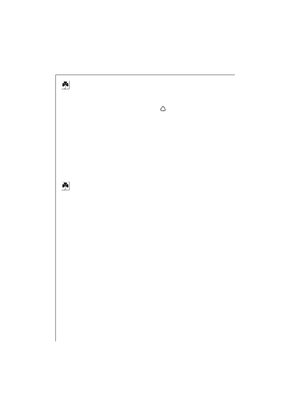 Disposal, Tips for environmental protection | Electrolux 1261 User Manual | Page 8 / 48