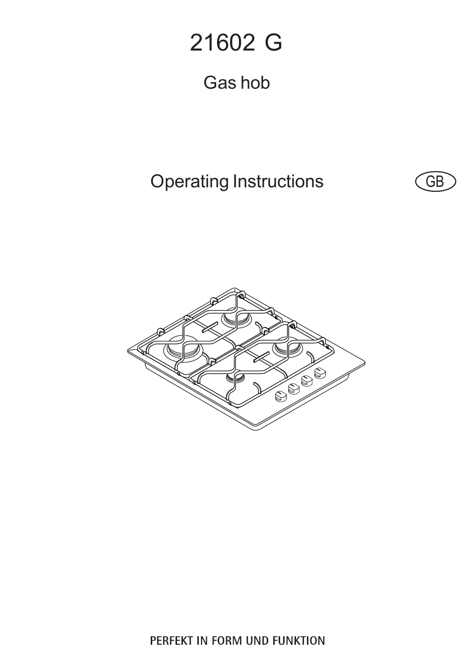 Electrolux U30130 21602 G User Manual | 28 pages