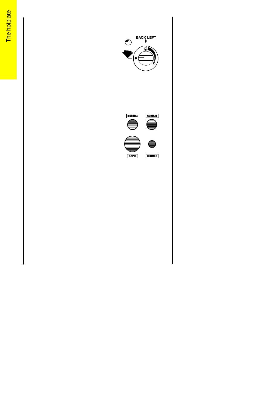 Electrolux 55GS1 User Manual | Page 8 / 40