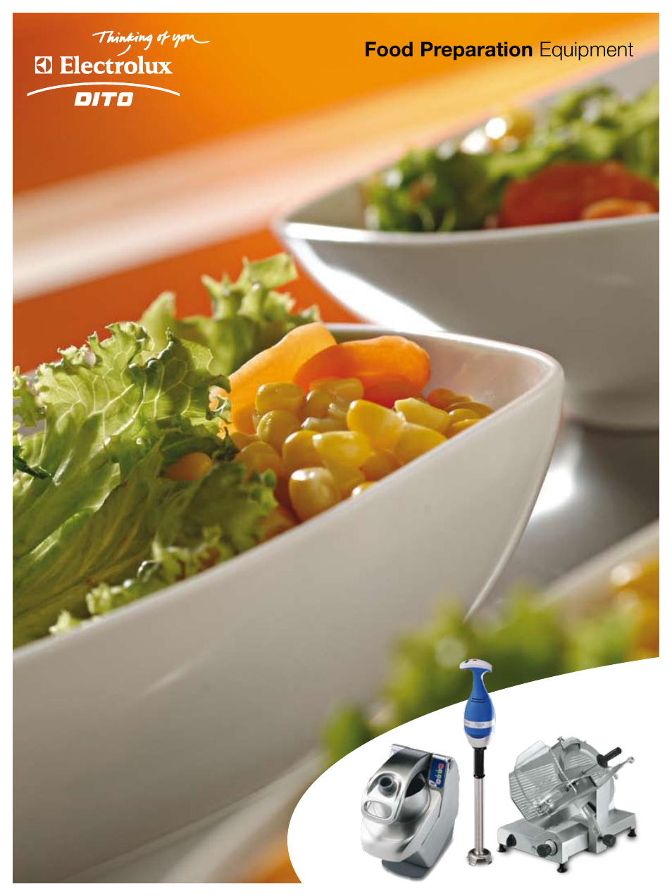 Electrolux Dito K25 User Manual | 16 pages