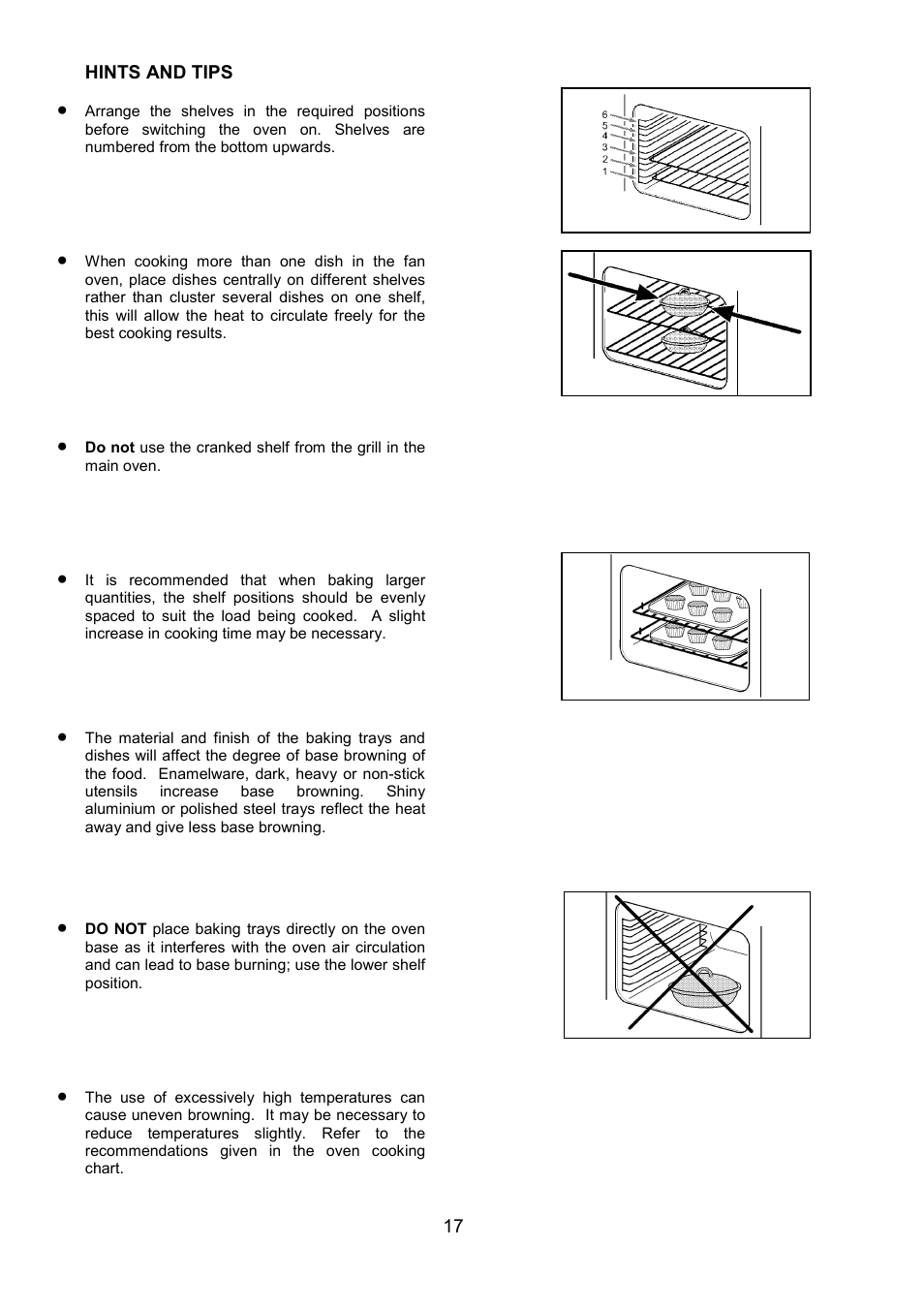 Electrolux U25187 FDO 900 User Manual | Page 17 / 40